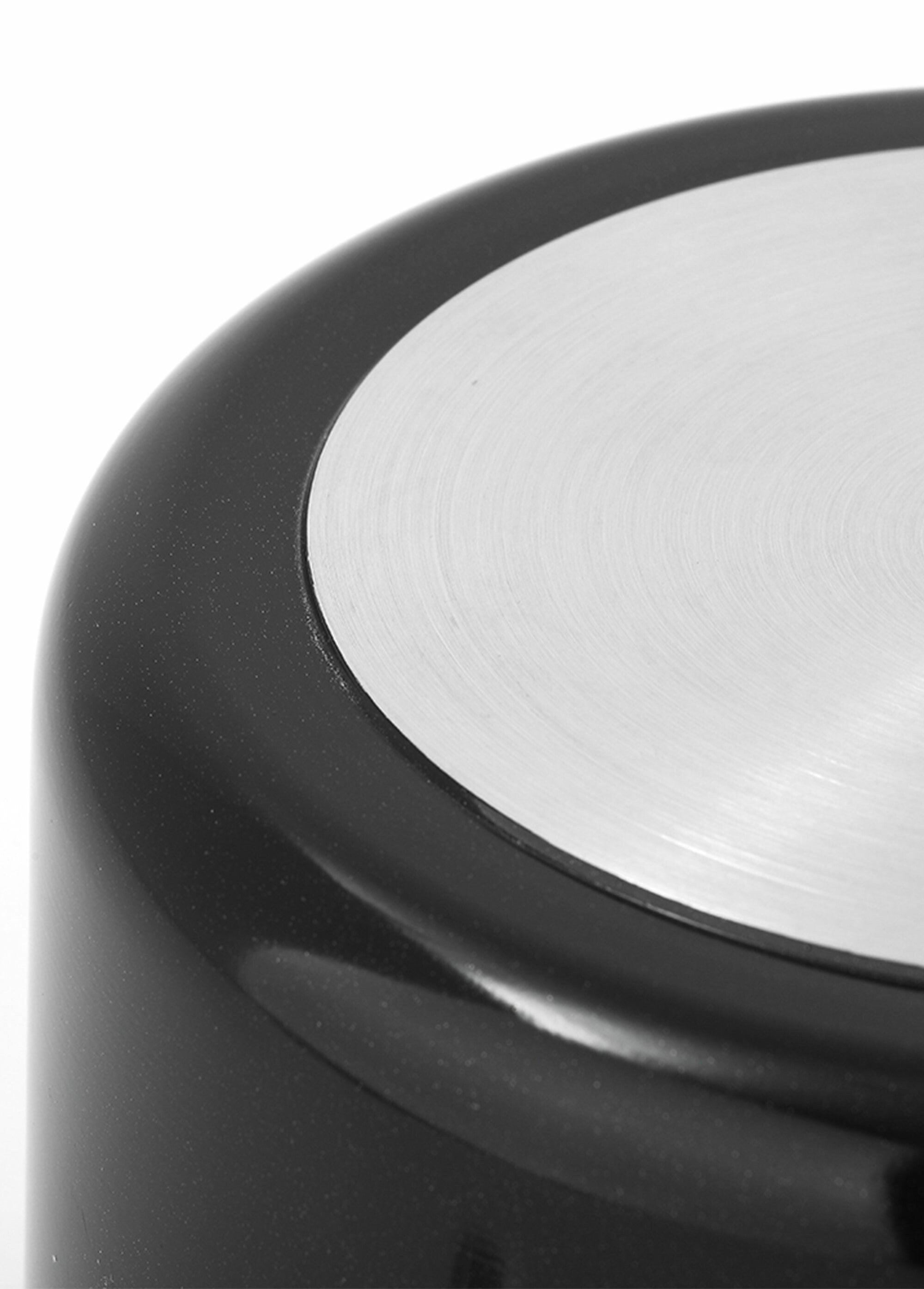 3_pentole_nere_impilabili_da_16/18/20_cm_-_"Astuce_NERO_UN1_slim