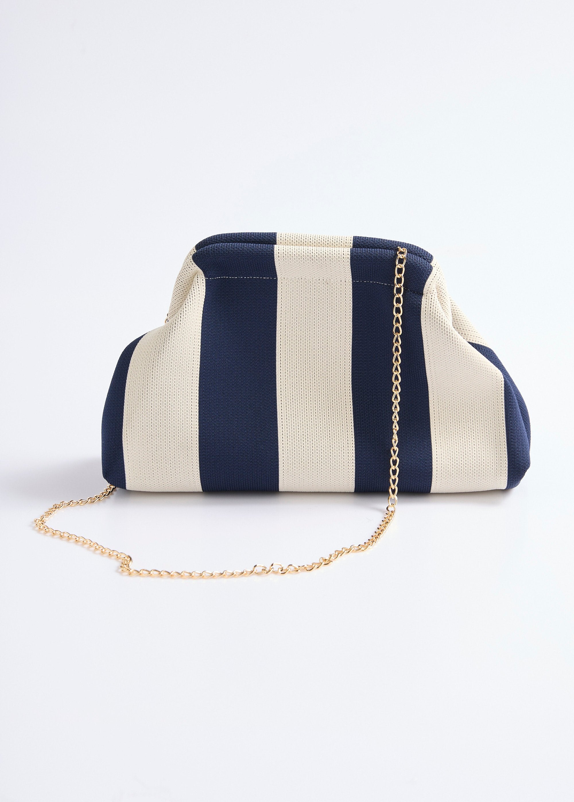 Borsa_a_rete_con_chiusura_rigida_Marine_et_ecru_FA1_slim