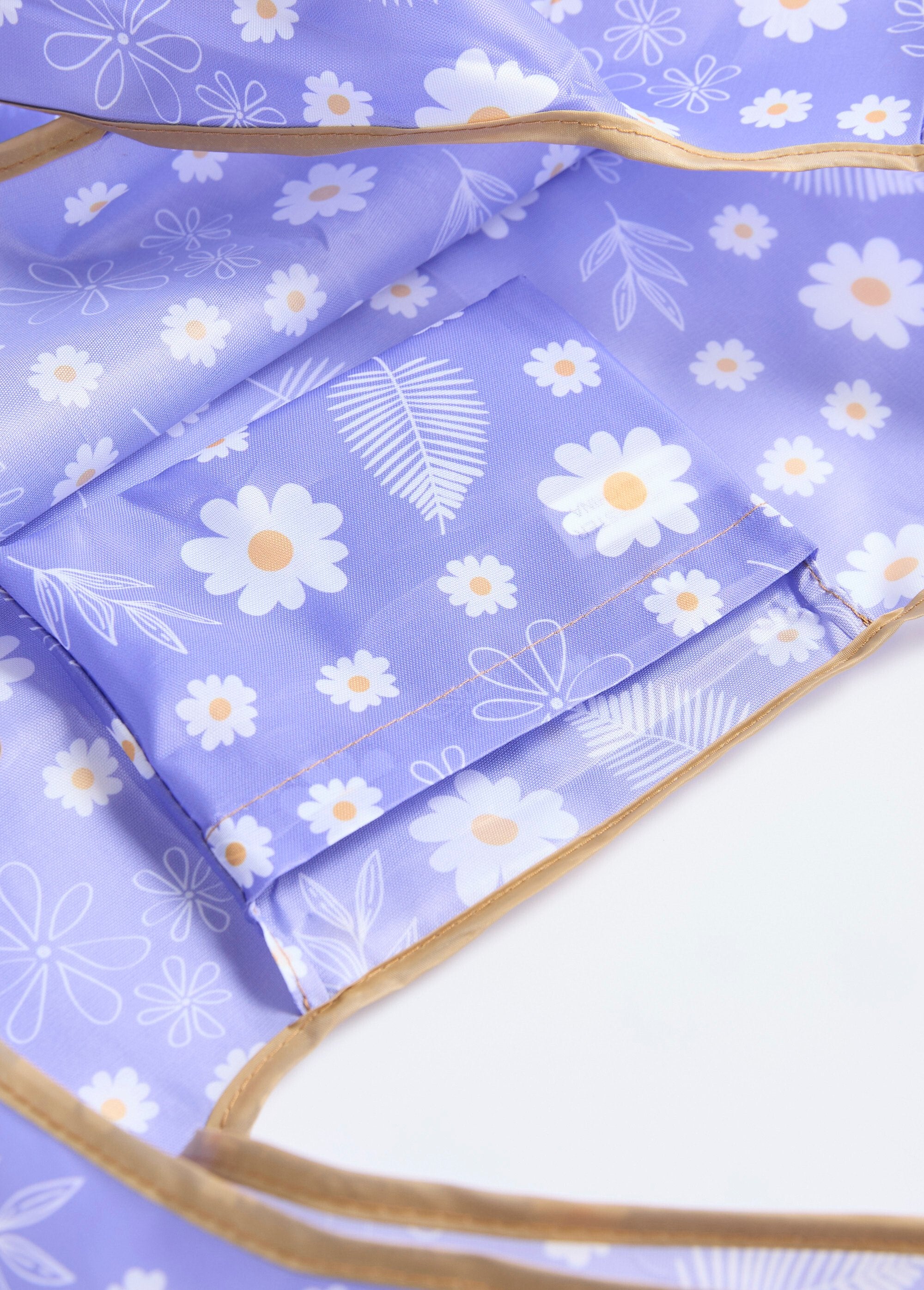 Borsa_della_spesa_pieghevole,_stampa_margherita_Violet_DE2_slim