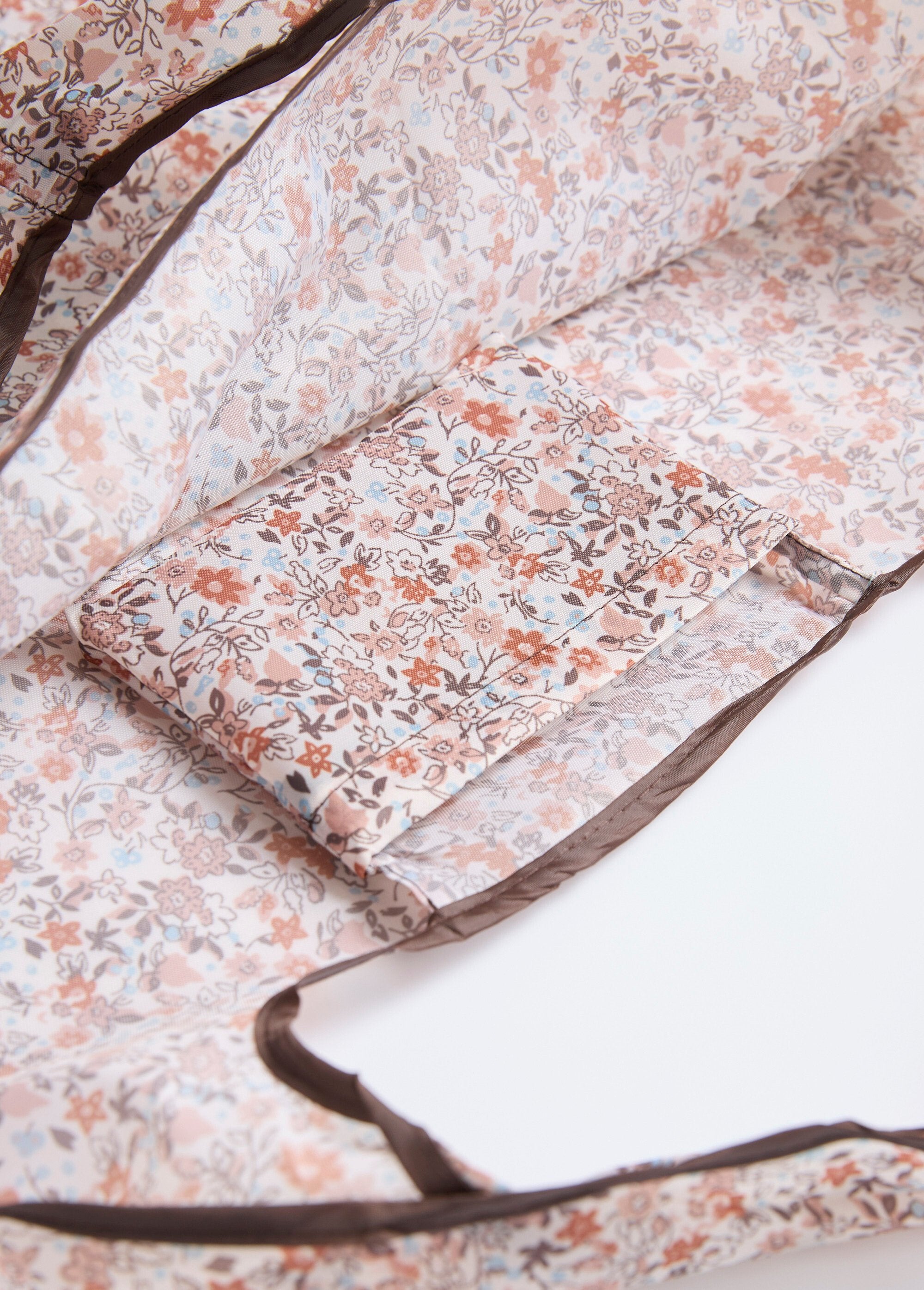 Borsa_della_spesa_pieghevole,_piccoli_fiori_Ecru_DE2_slim