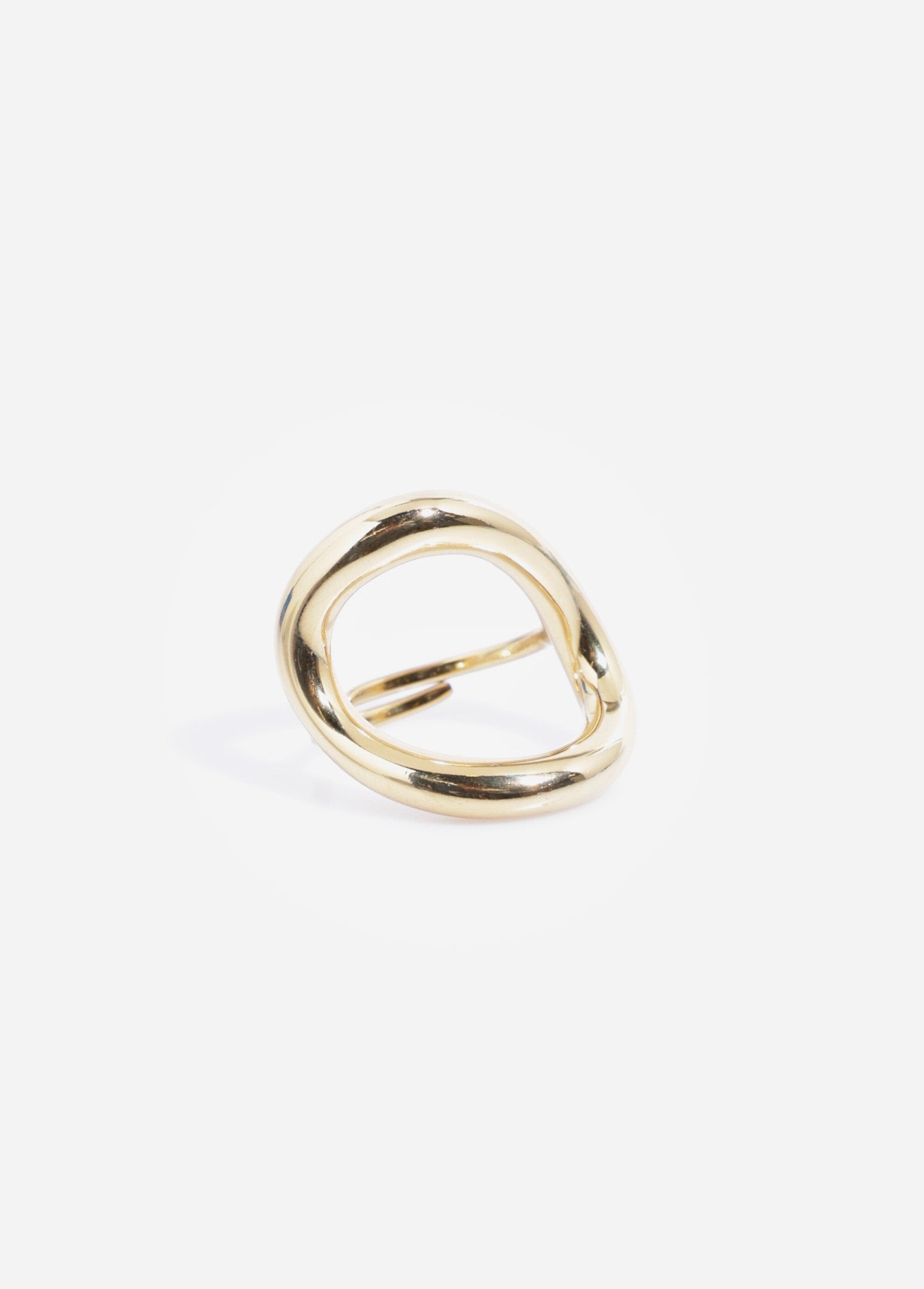 Anello_a_ellisse_stilizzata_in_acciaio_inox_Dore_FA1_slim