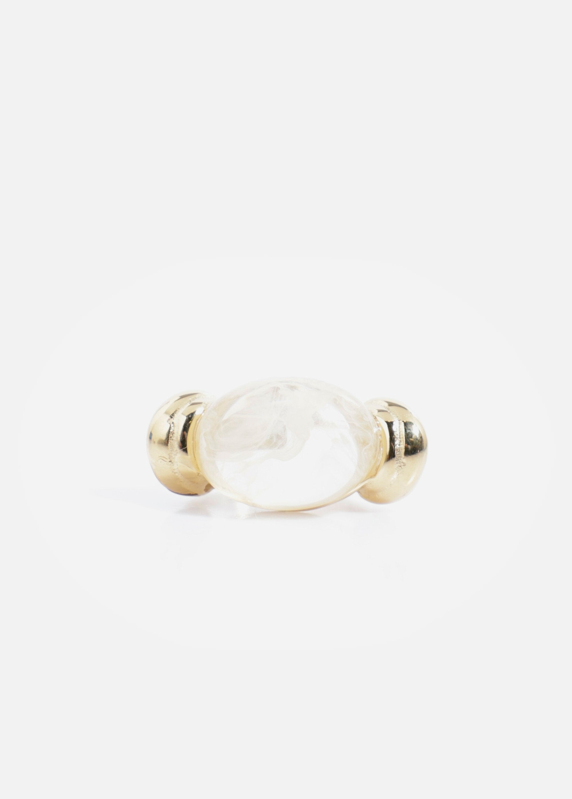 Anello_con_perle_colorate,_acciaio_inossidabile_Dore_et_blanc_DE1_slim