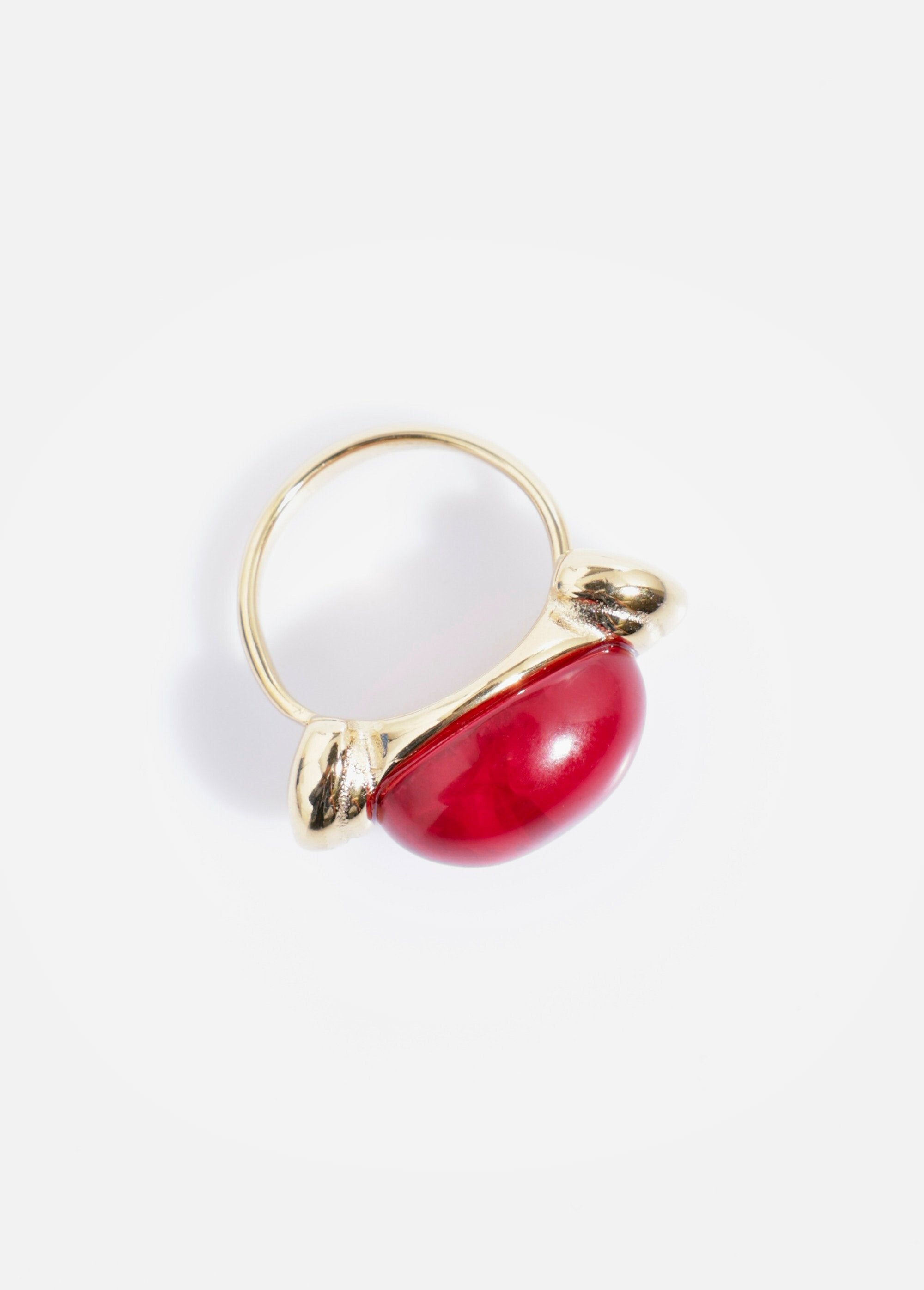 Anello_con_perle_colorate,_acciaio_inossidabile_Dore_et_rouge_FA1_slim