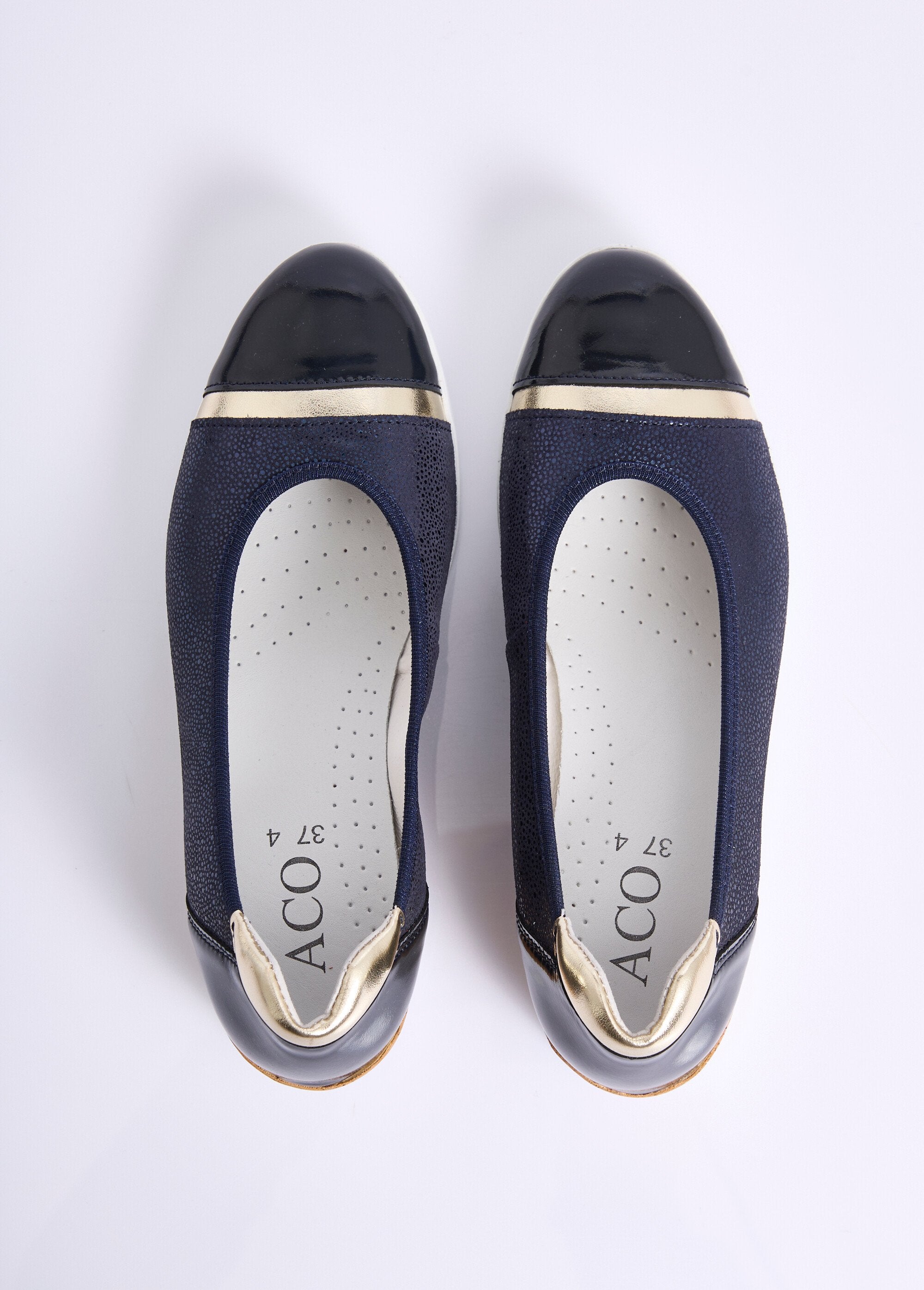 Ballerine_in_pelle,_larghezza_comfort_Marine_OV1_slim