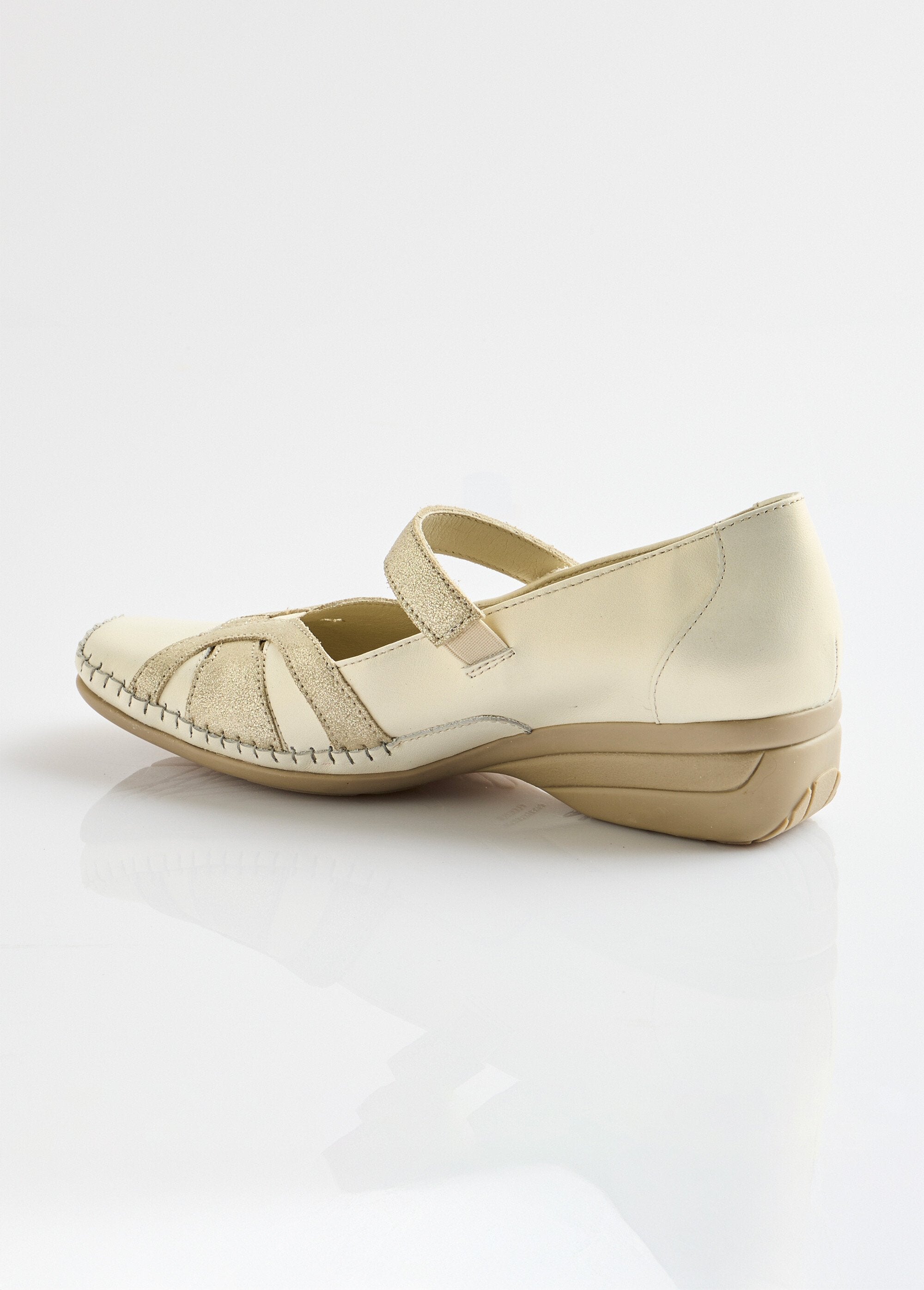 Ballerine_in_pelle_di_larghezza_confortevole_con_chiusura_a_velcro_Beige_dore_DO1_slim
