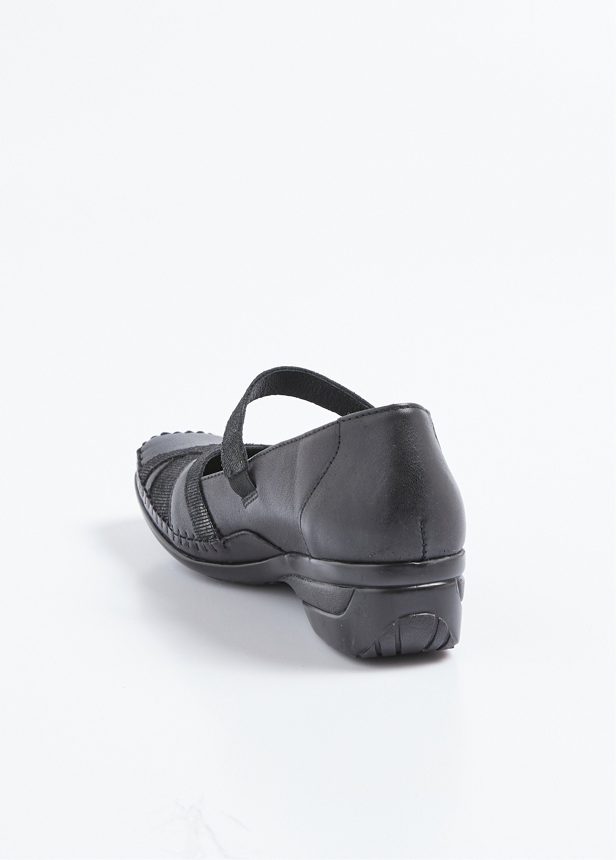 Ballerine_in_pelle_di_larghezza_confortevole_con_chiusura_a_velcro_Noir_DO1_slim