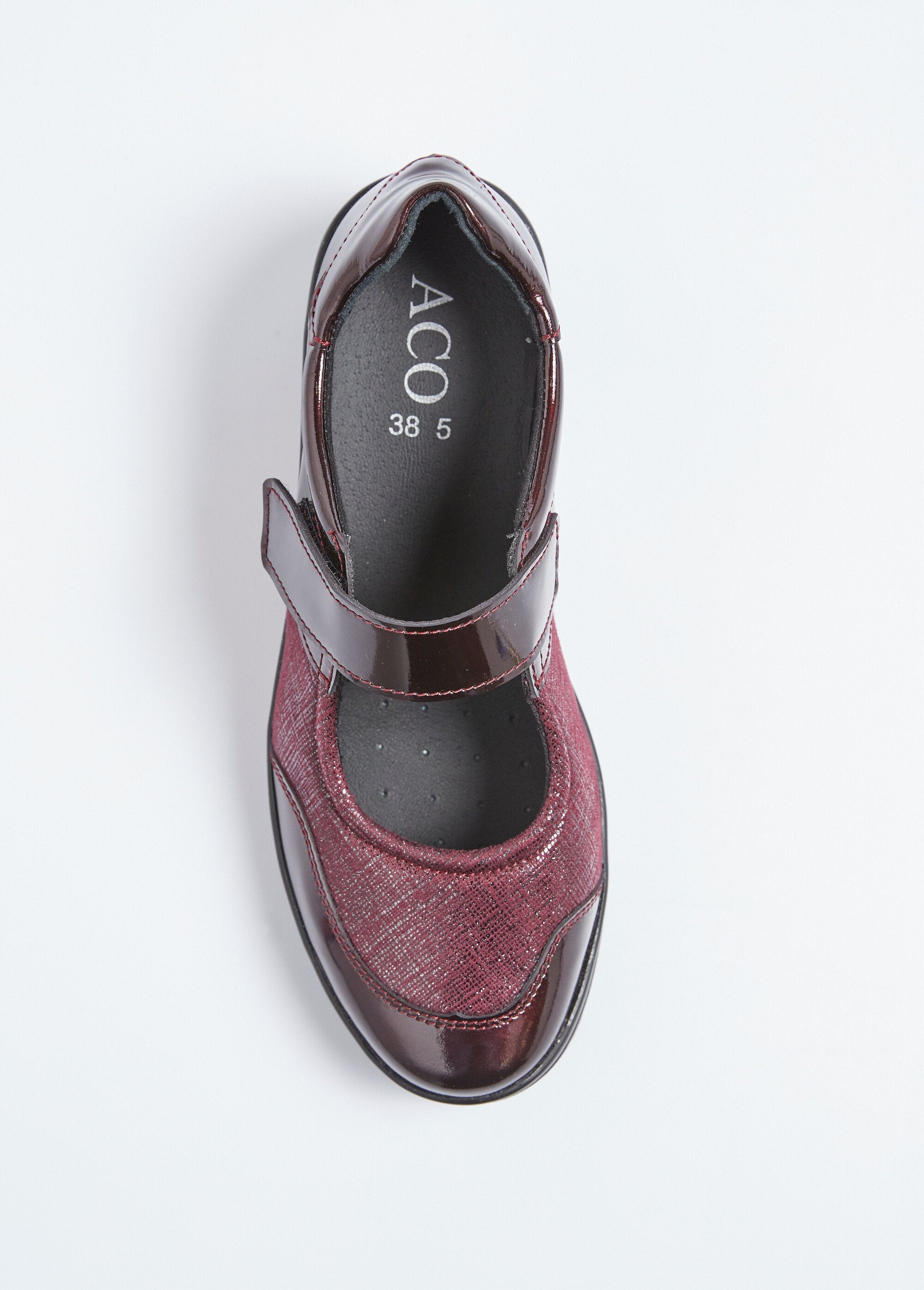 Ballerine_in_velcro_di_grande_larghezza_per_piedi_sensibili_Bordeaux_OV1_slim