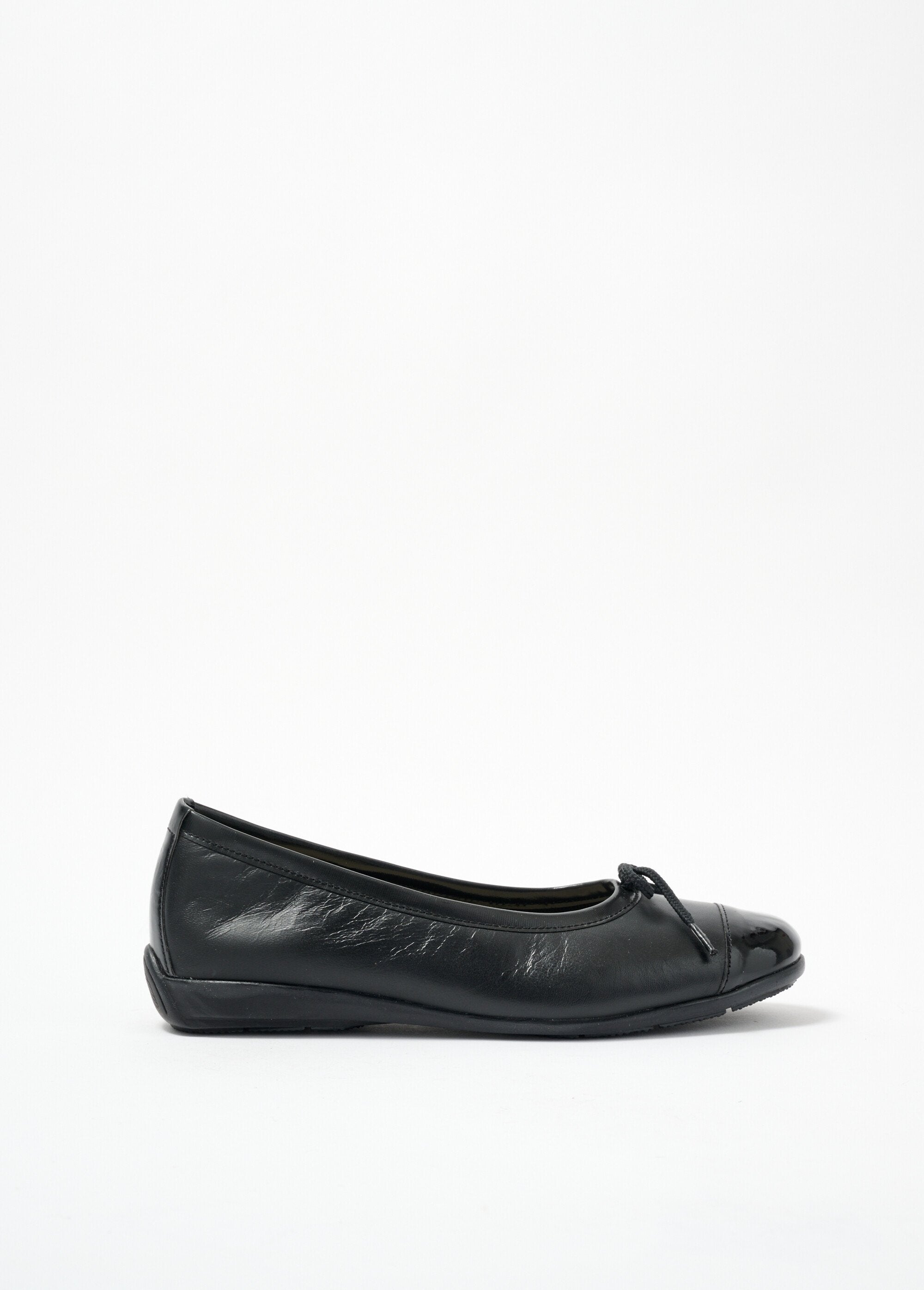 Ballerine_in_morbida_pelle,_larghezza_comfort_Noir_DR1_slim