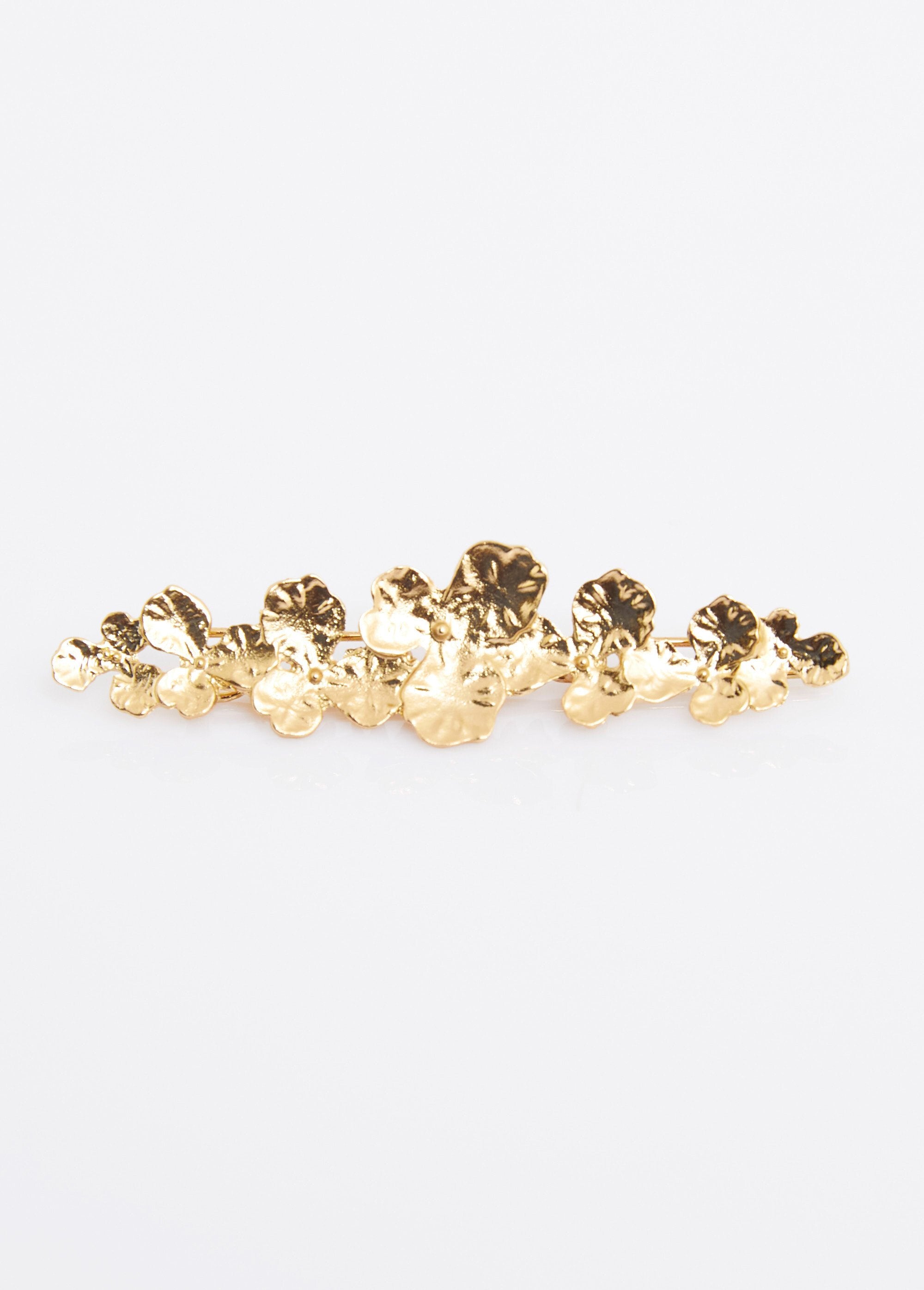 Fermaglio_in_acciaio_inossidabile,_ninfee_Dore_FA1_slim