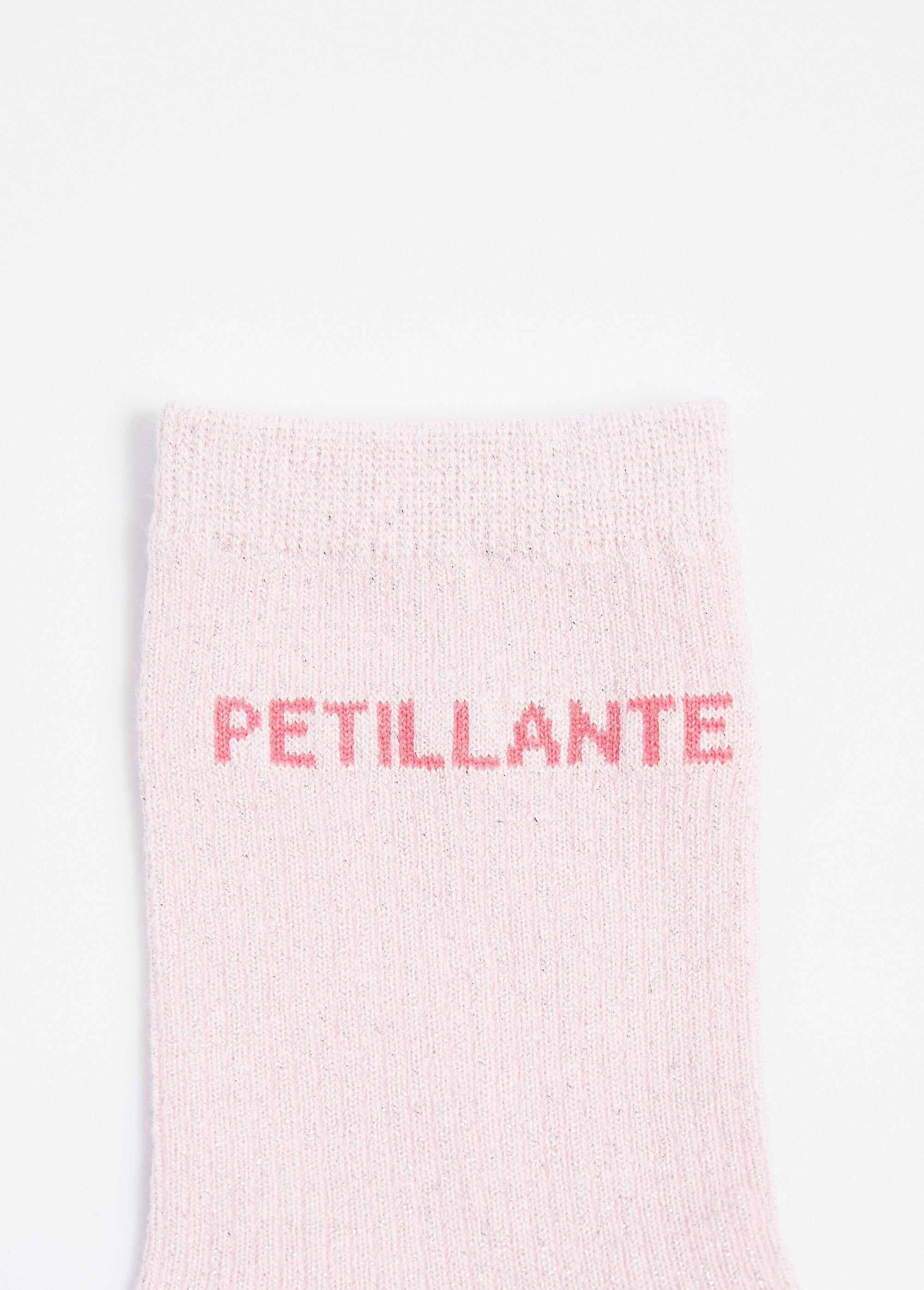 Calzini_con_messaggio_metallico_PÉTILLANTE_Rose_DE2_slim