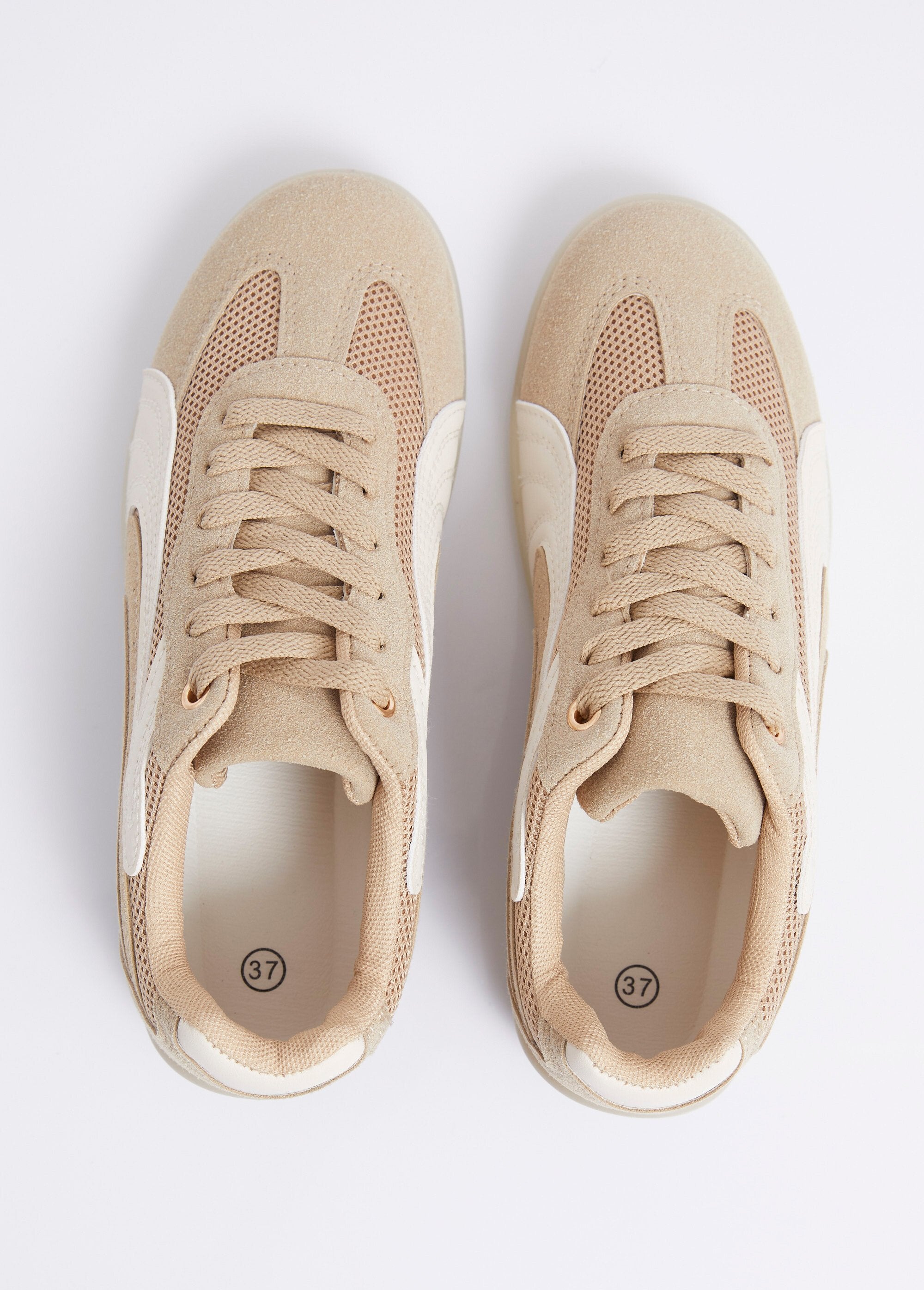 Sneakers_con_lacci_bicolore_e_bimateriale_Taupe_OV1_slim