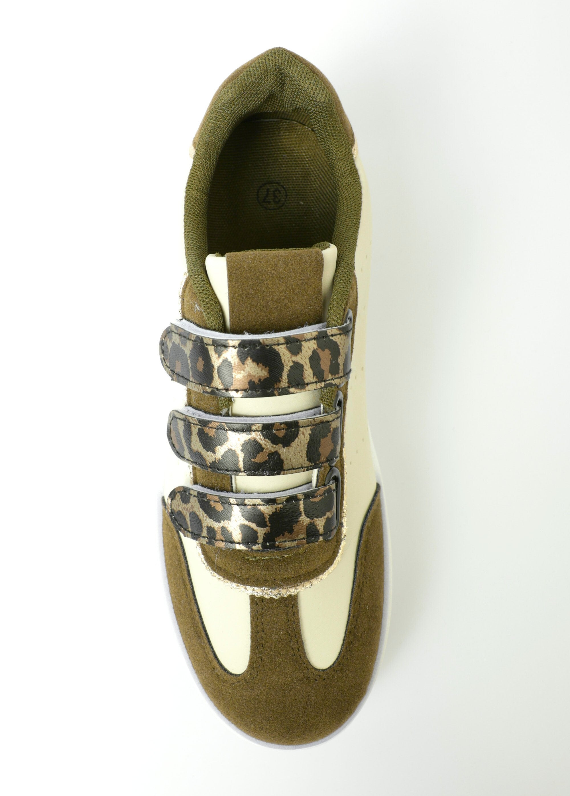 Scarpe_da_ginnastica_bicolore_con_cinturini_in_velcro_in_stile_animalier_Kaki_OV1_slim