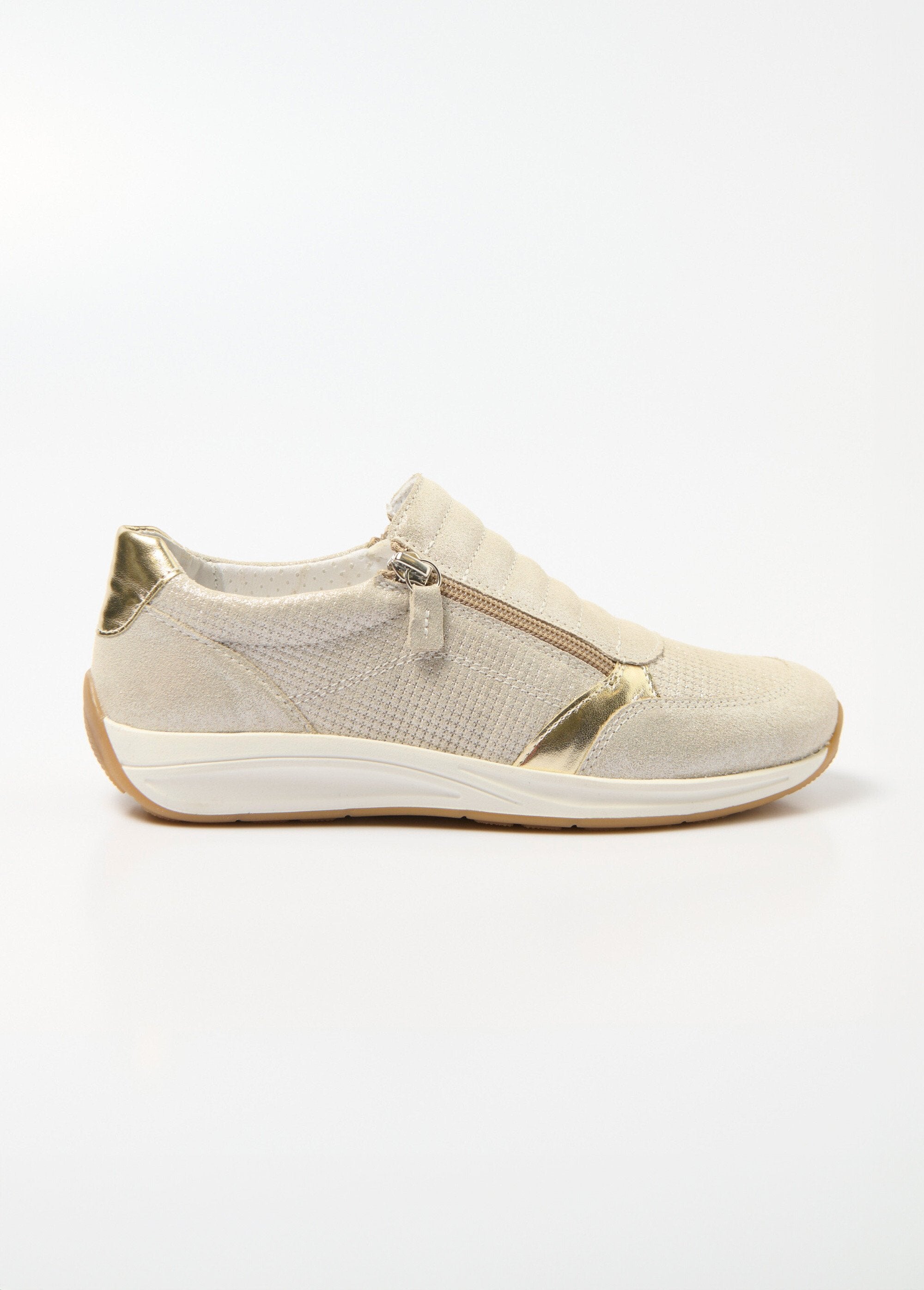 Scarpe_da_ginnastica_in_pelle_con_zip_a_larghezza_maggiorata_Beige_irise_DR1_slim