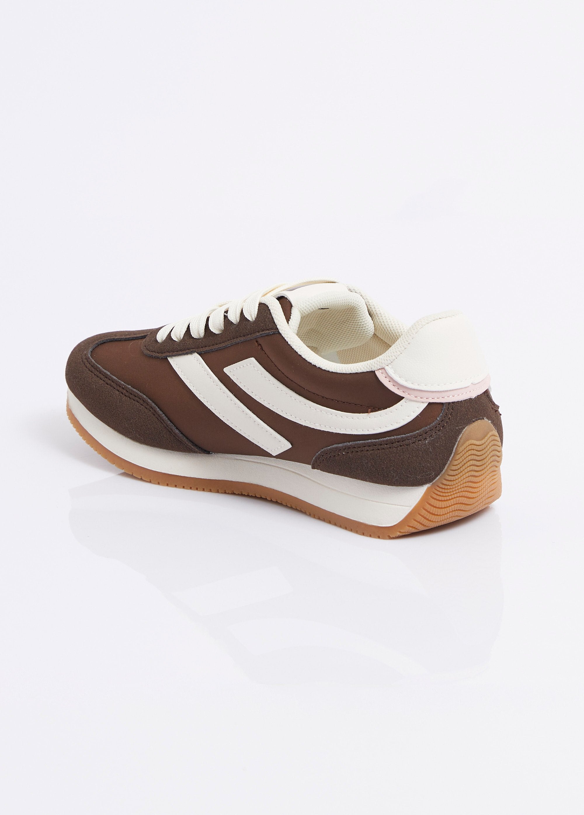 Sneakers_dall'aspetto_sportivo_+_lacci_eleganti_Marron_DO1_slim