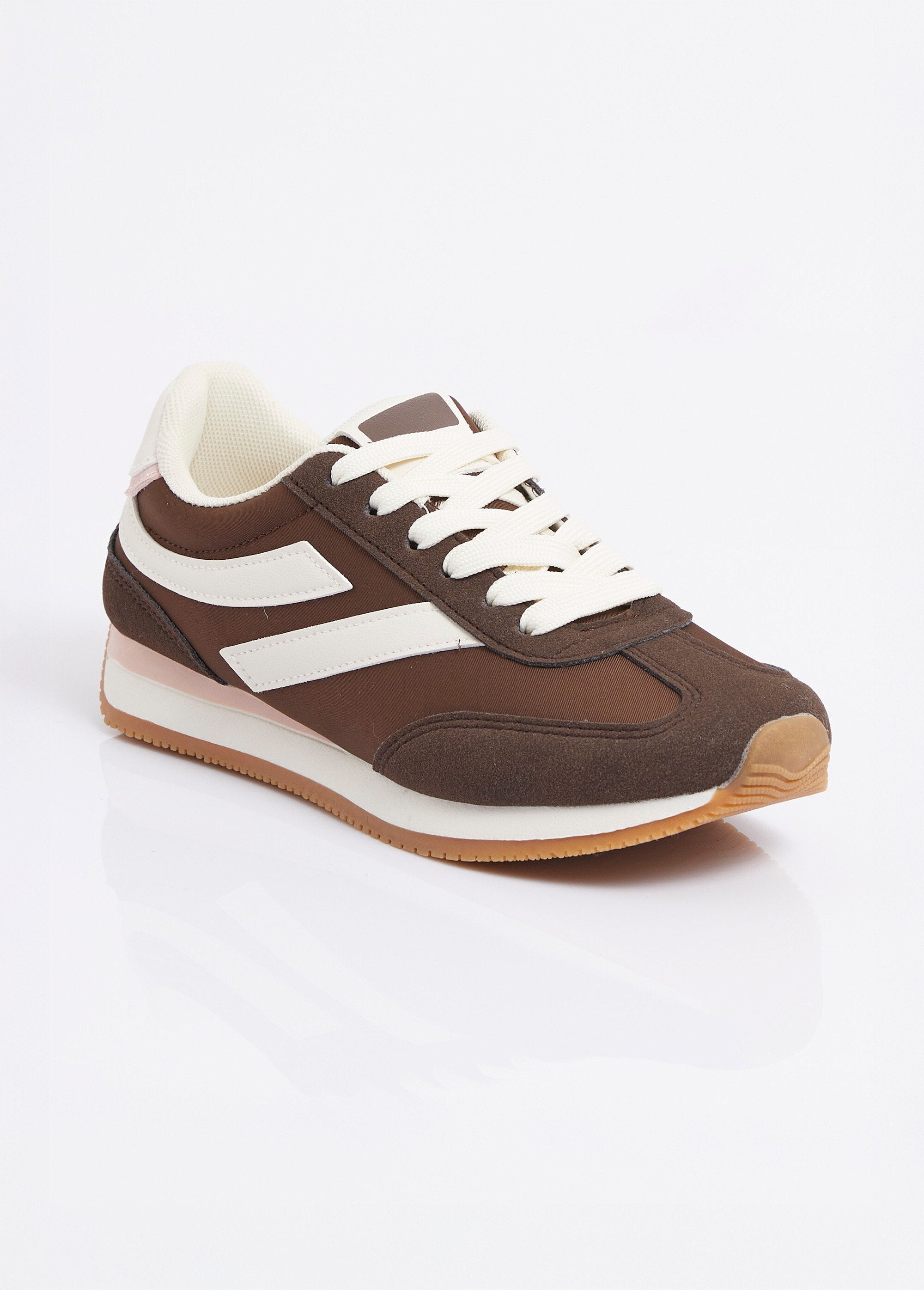 Sneakers_dall'aspetto_sportivo_+_lacci_eleganti_Marron_FA1_slim