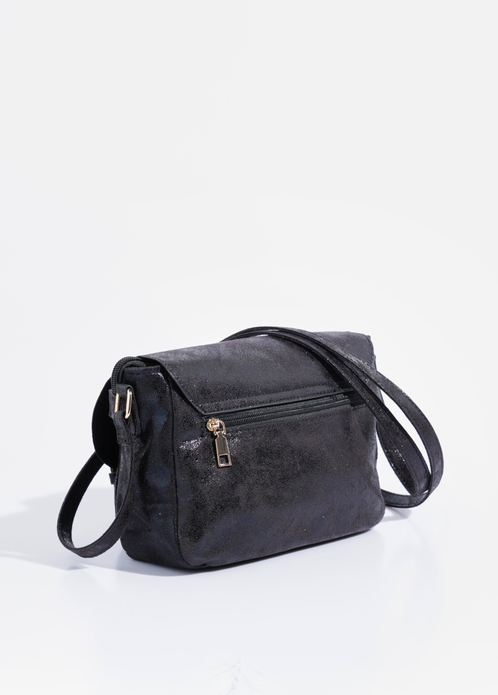 Borsa_a_tracolla_iridescente_con_patta_a_2_fibbie_Noir_DO1_slim