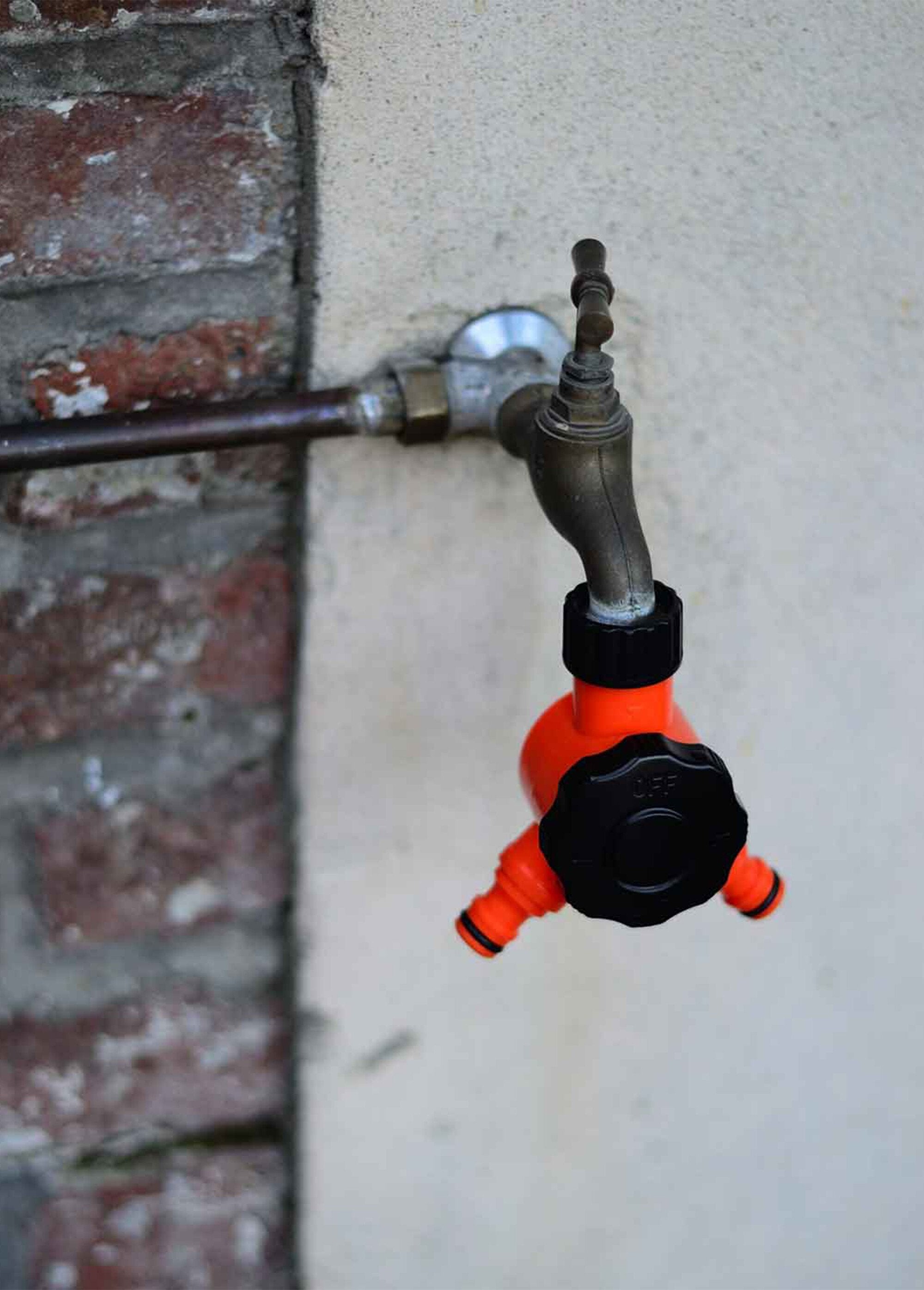 Connettore_per_2_tubi_da_giardino_Orange_FA2_slim