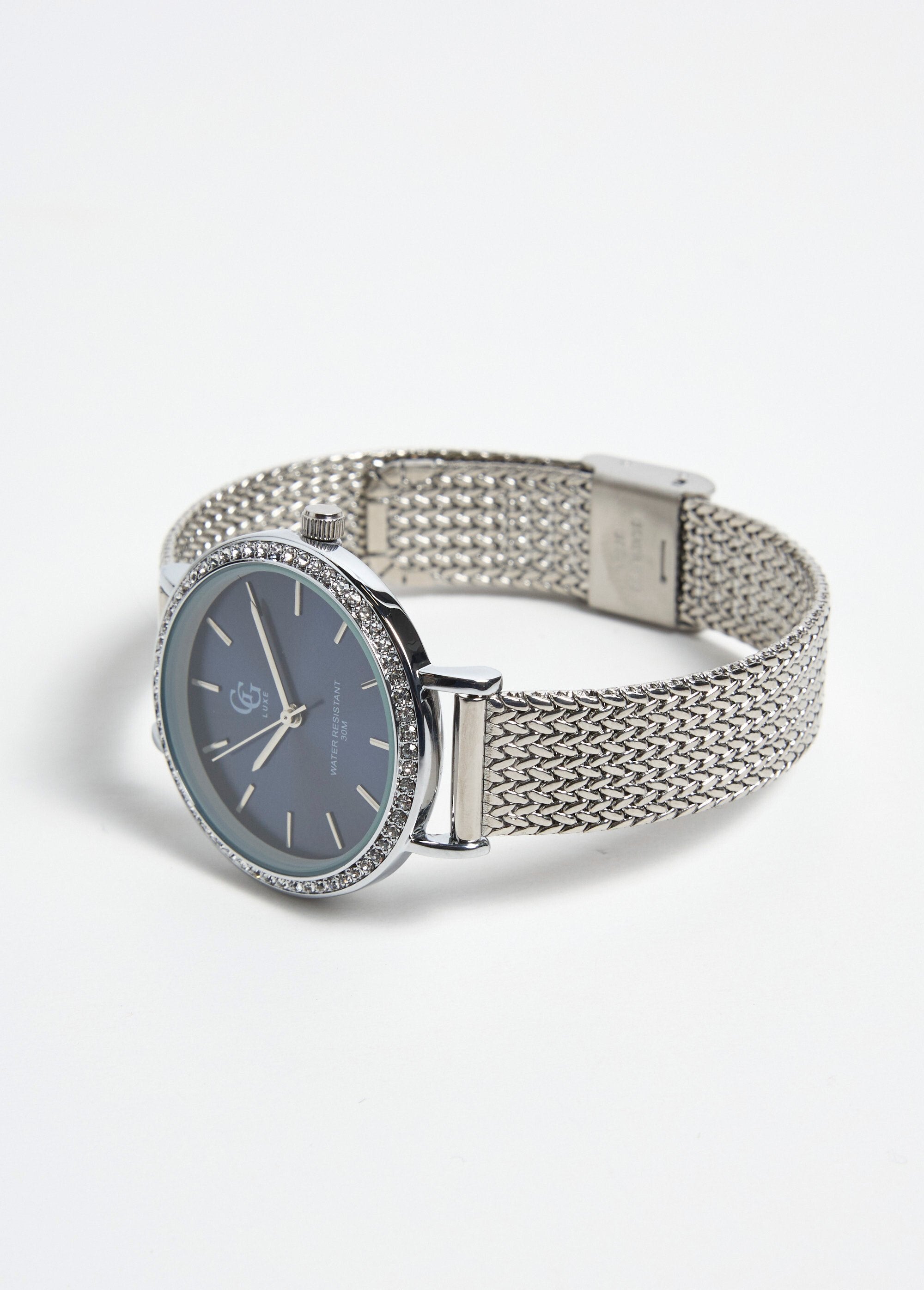 Orologio_rotondo_in_acciaio_inossidabile_con_strass_Argente_DE1_slim