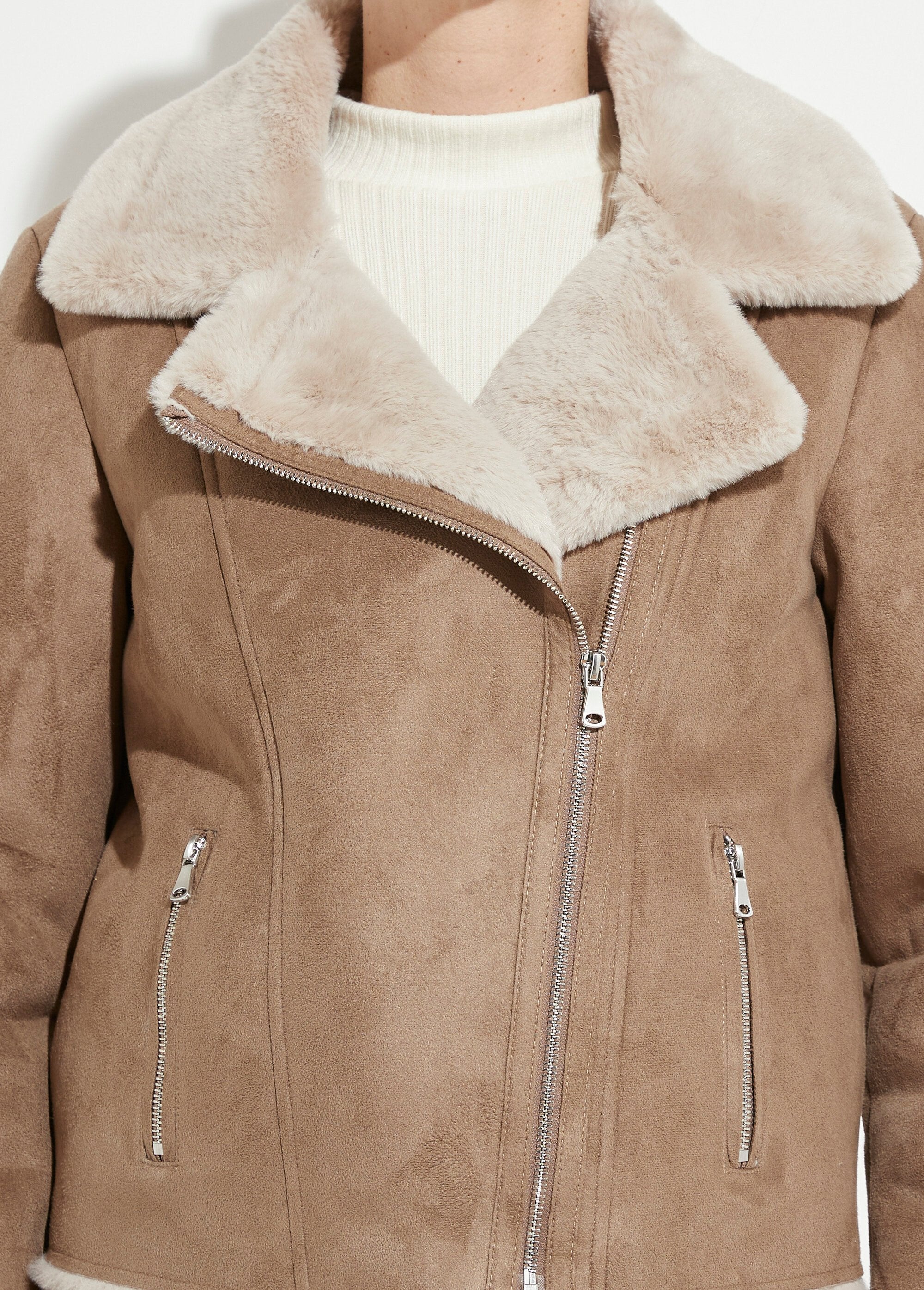 Giacca_con_zip_in_look_lana_Taupe_DE1_slim