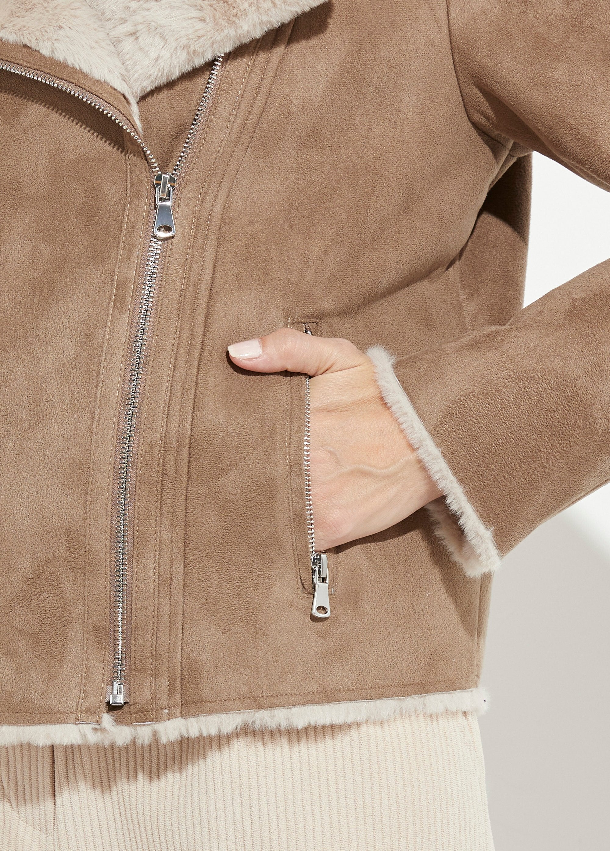 Giacca_con_zip_in_look_lana_Taupe_DE3_slim