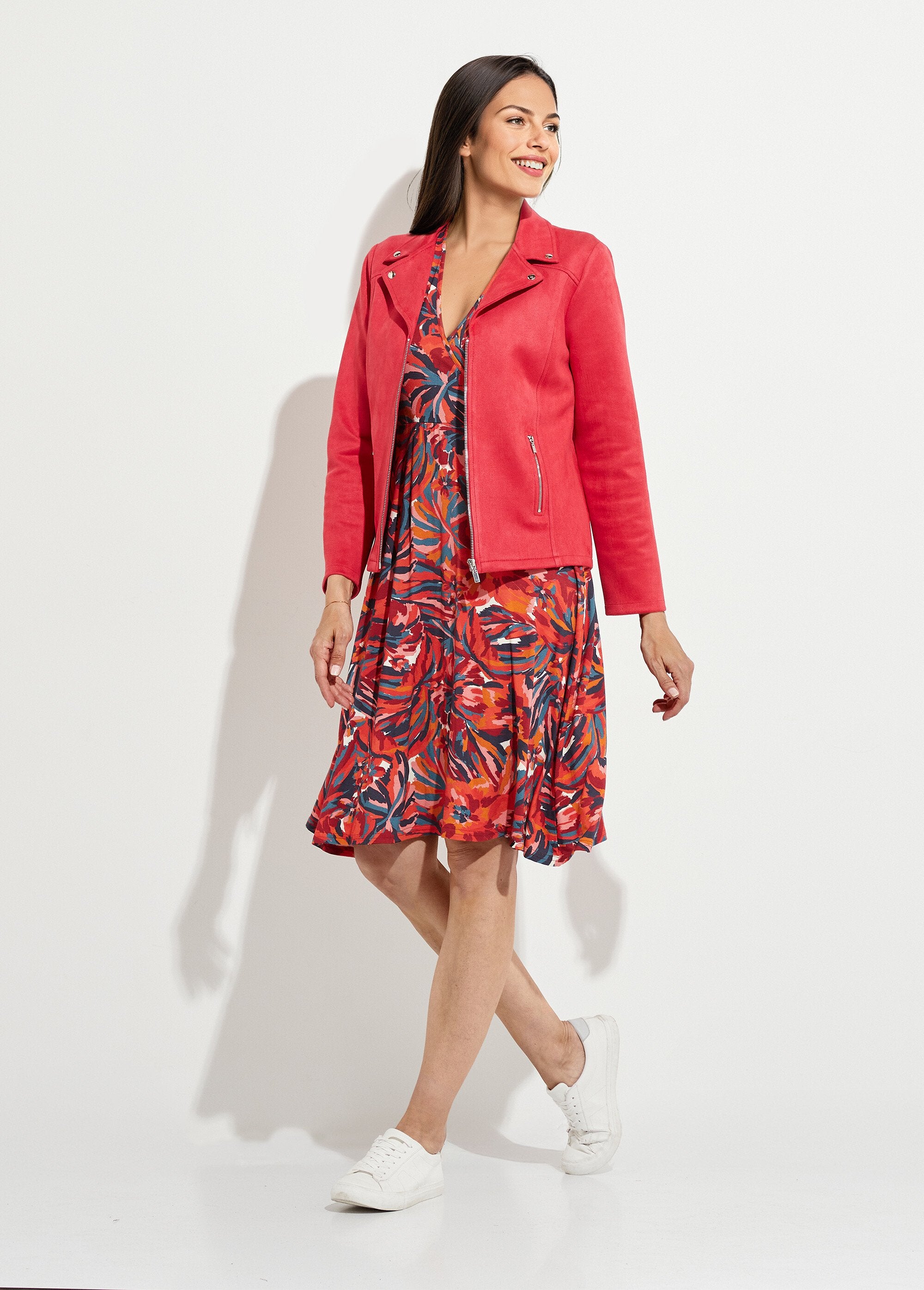 Giacca_con_zip_in_tessuto_scamosciato_vellutato_Tomette_SF1_slim