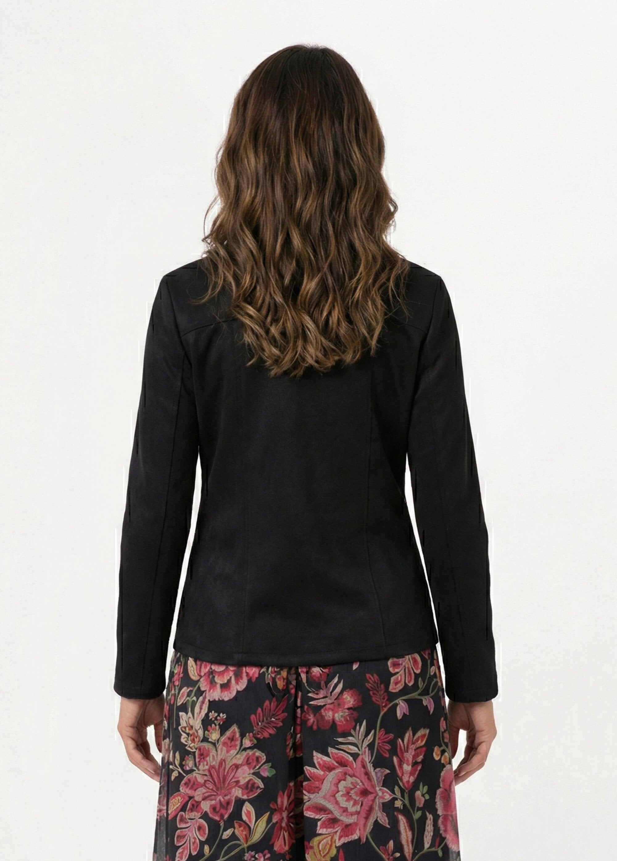 Giacca_con_zip_in_tessuto_scamosciato_vellutato_Noir_DO1_slim