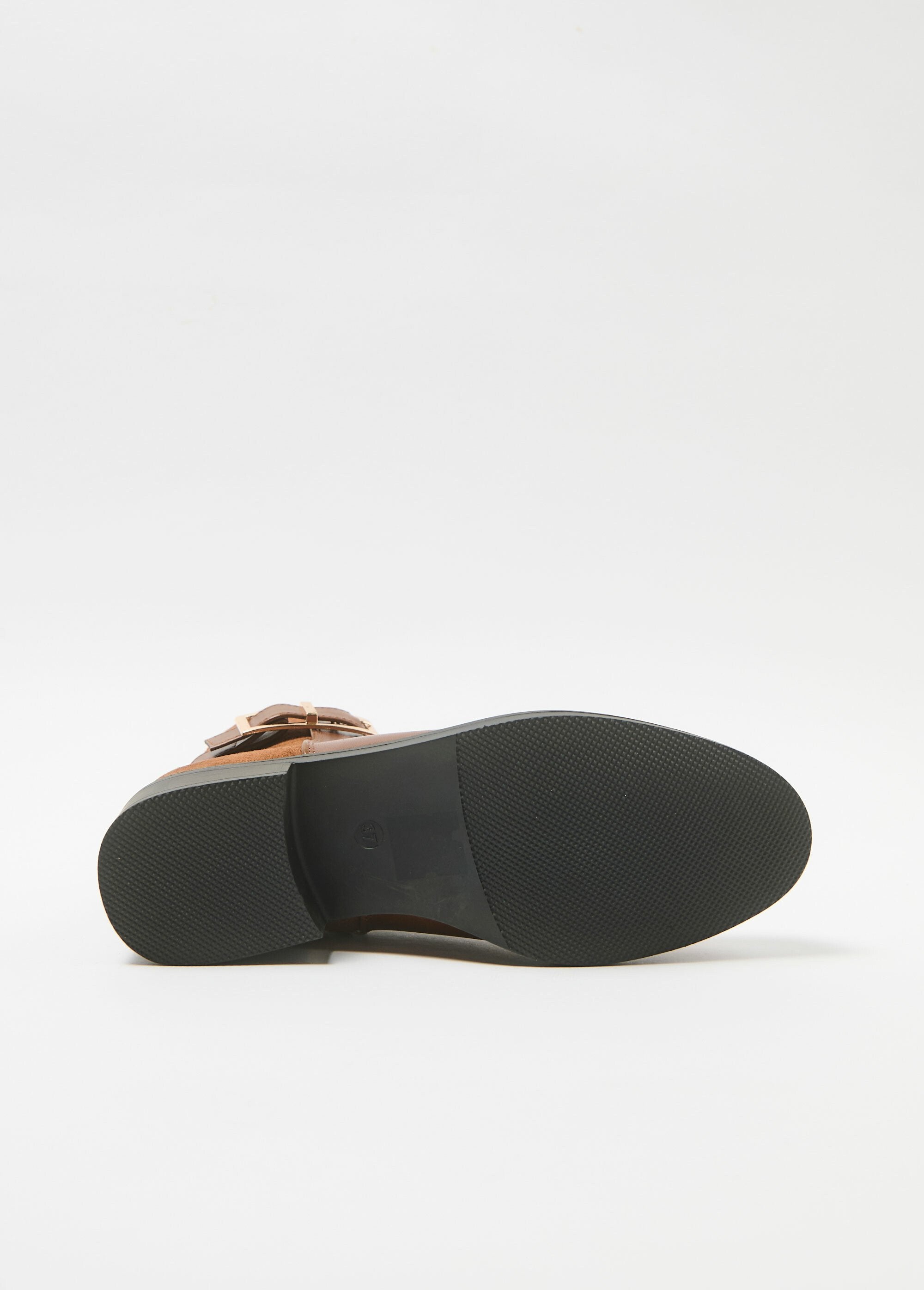 Stivali_in_bi-materiale_con_tacco_a_fibbia_Camel_UN1_slim