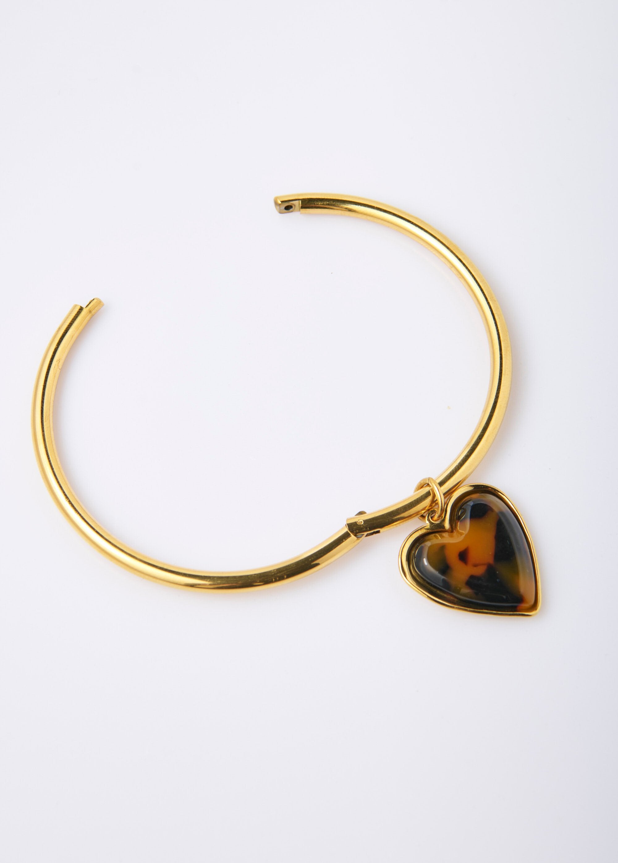 Bracciale_bangle_in_acciaio_inossidabile_con_ciondolo_a_cuore_Dore_DE1_slim