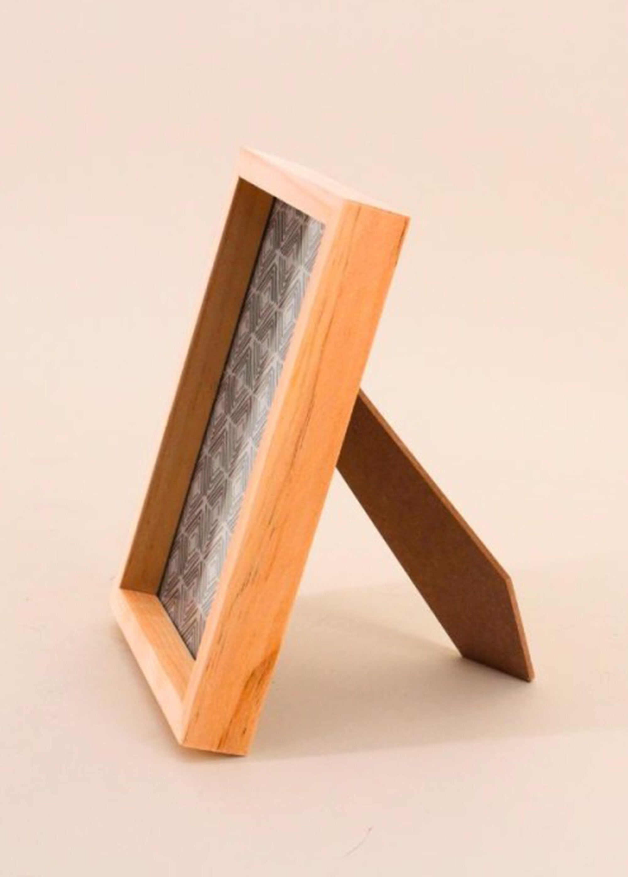 Portafoto_13x18cm_in_legno_certificato_Naturel_DE1_slim