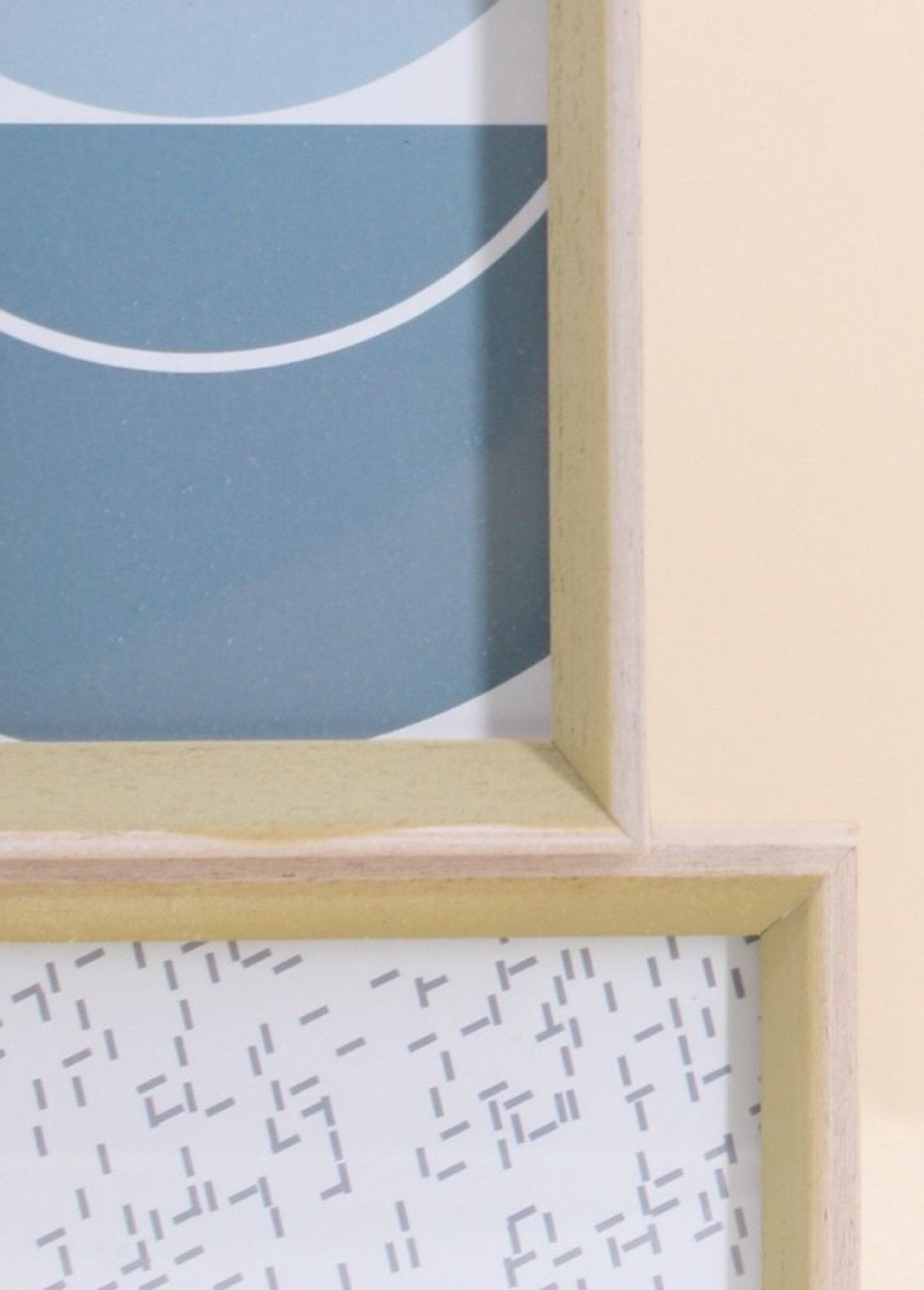 Cornice_per_6_immagini,_legno_chiaro_Naturel_DE1_slim