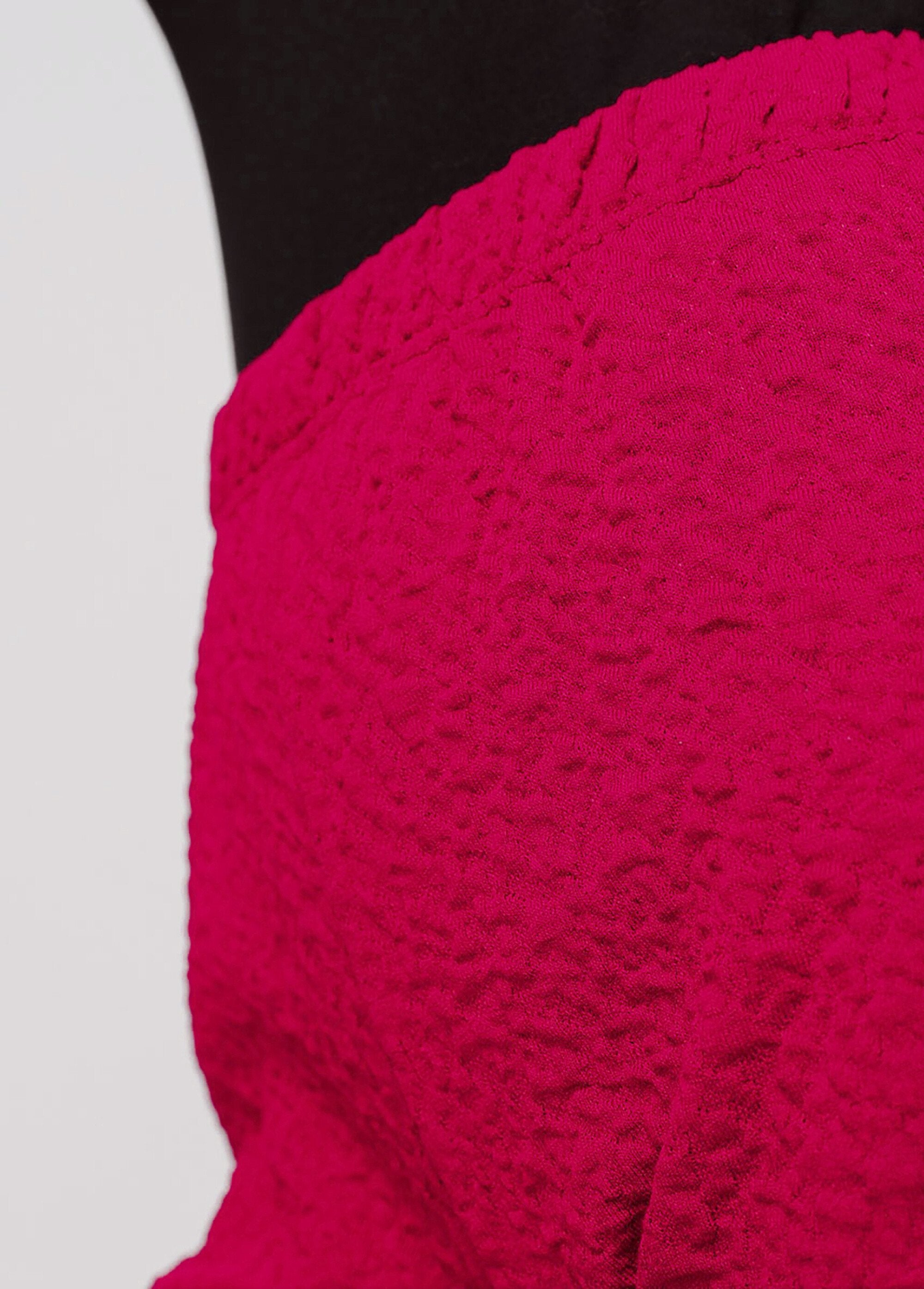 Leggings_elasticizzati_in_vita,_tinta_unita_o_bicolore_Lampone_DE1_slim