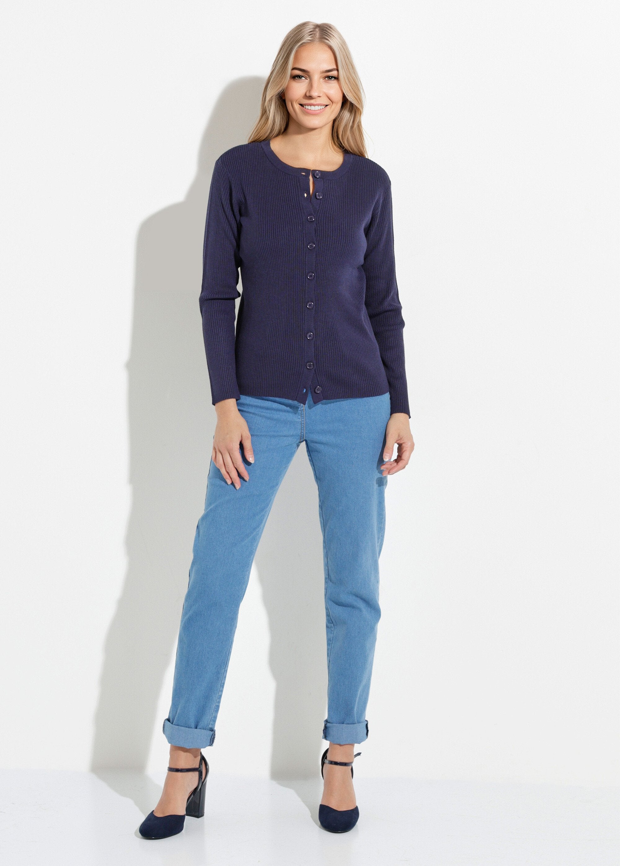 Cardigan_button-down_in_maglia_a_coste_tinta_unita_Marine_SF1_slim