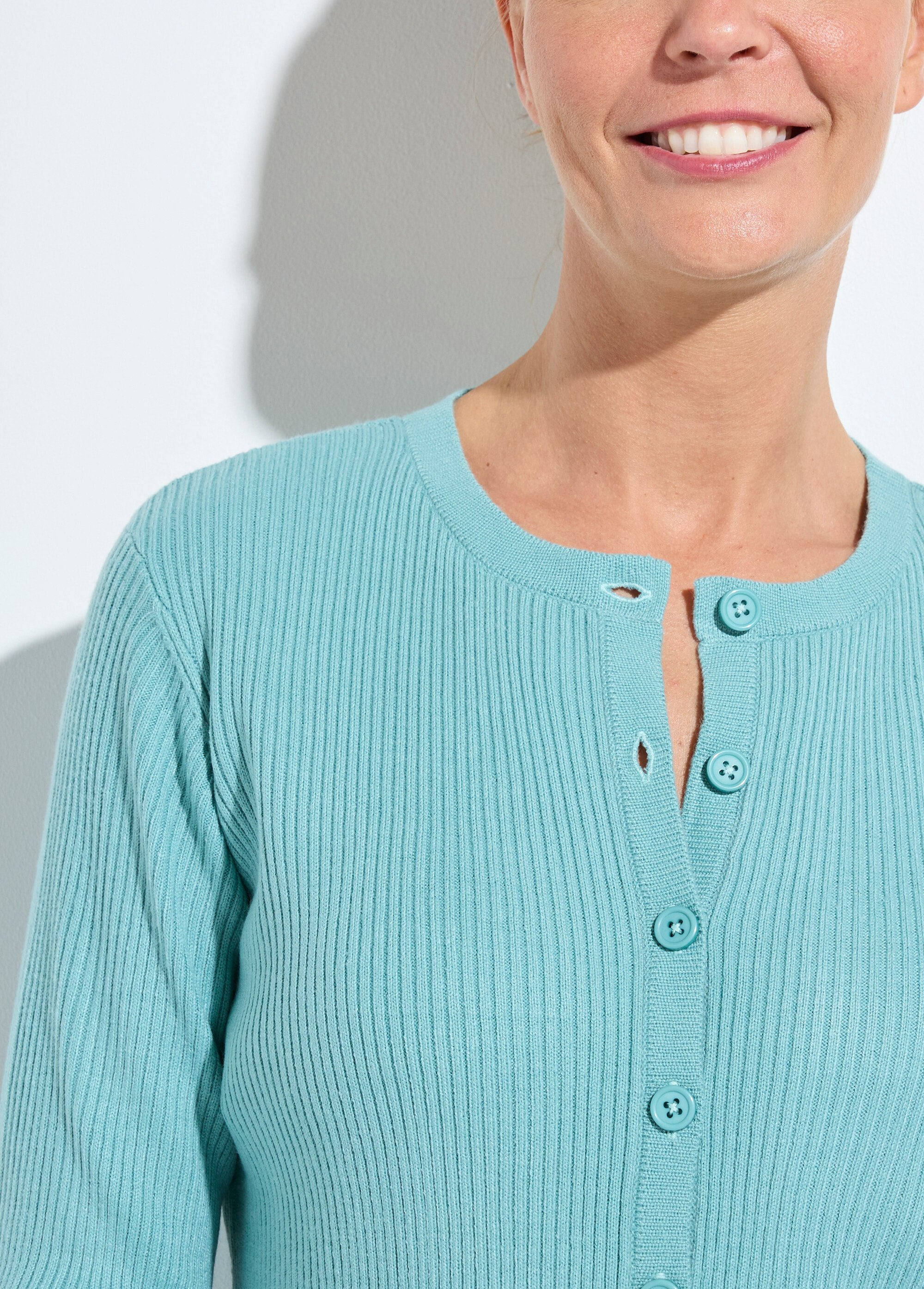 Cardigan_button-down_in_maglia_a_coste_tinta_unita_Aqua_DE1_slim