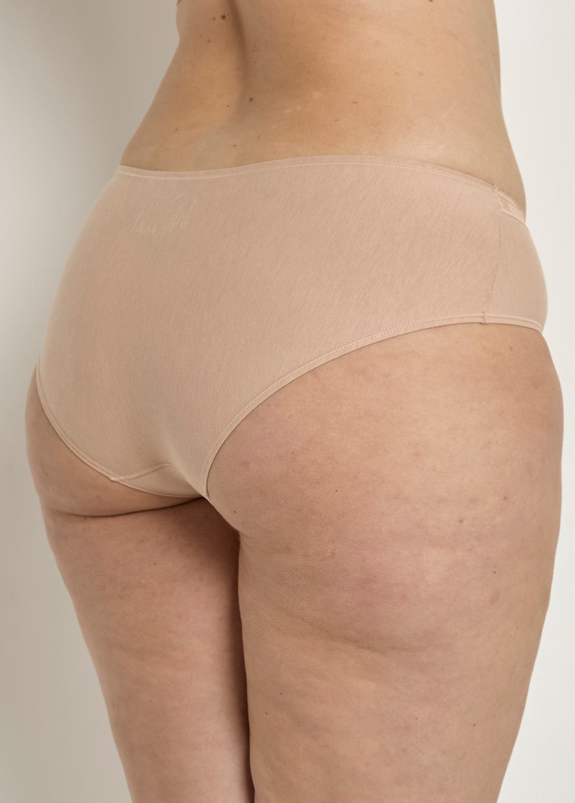 Chantelle®_-_Pantaloncini_effetto_seconda_pelle_"EasyFeel_Nude_DO1_curvy