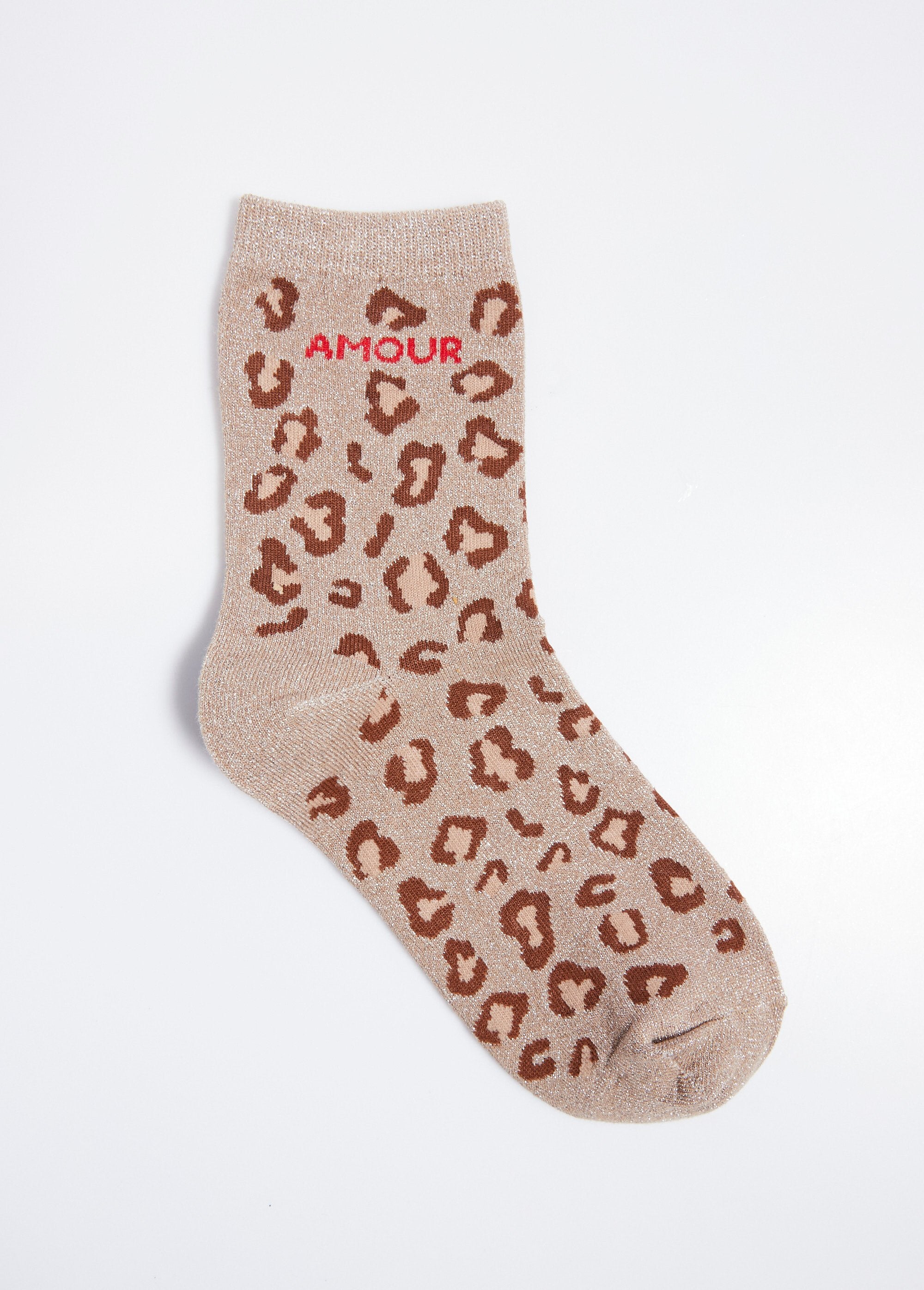 Calzini_AMOUR,_stampa_leopardo_metallizzata_Beige_DE1_slim