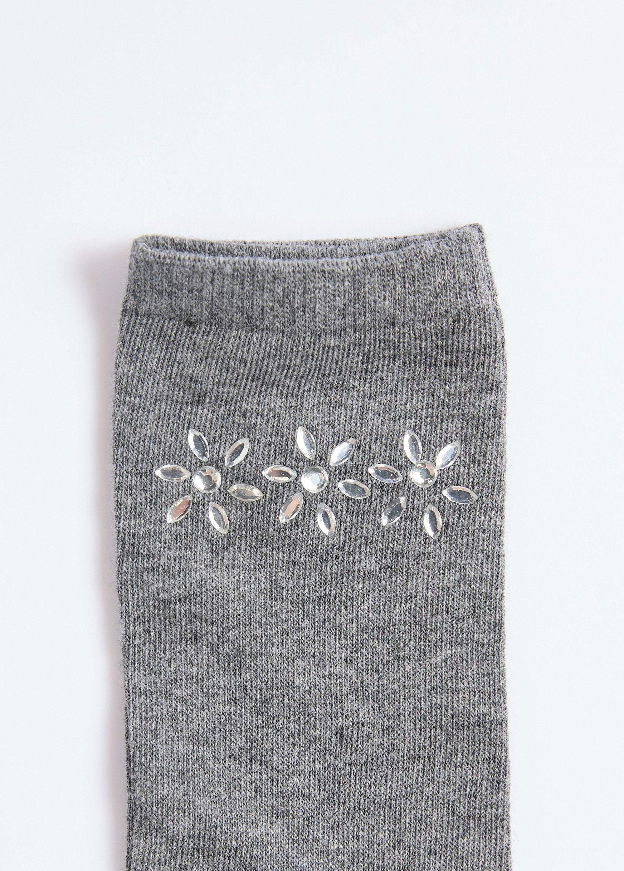 Calzini,_con_fiori_di_strass_Assortis_gris_DE2_slim