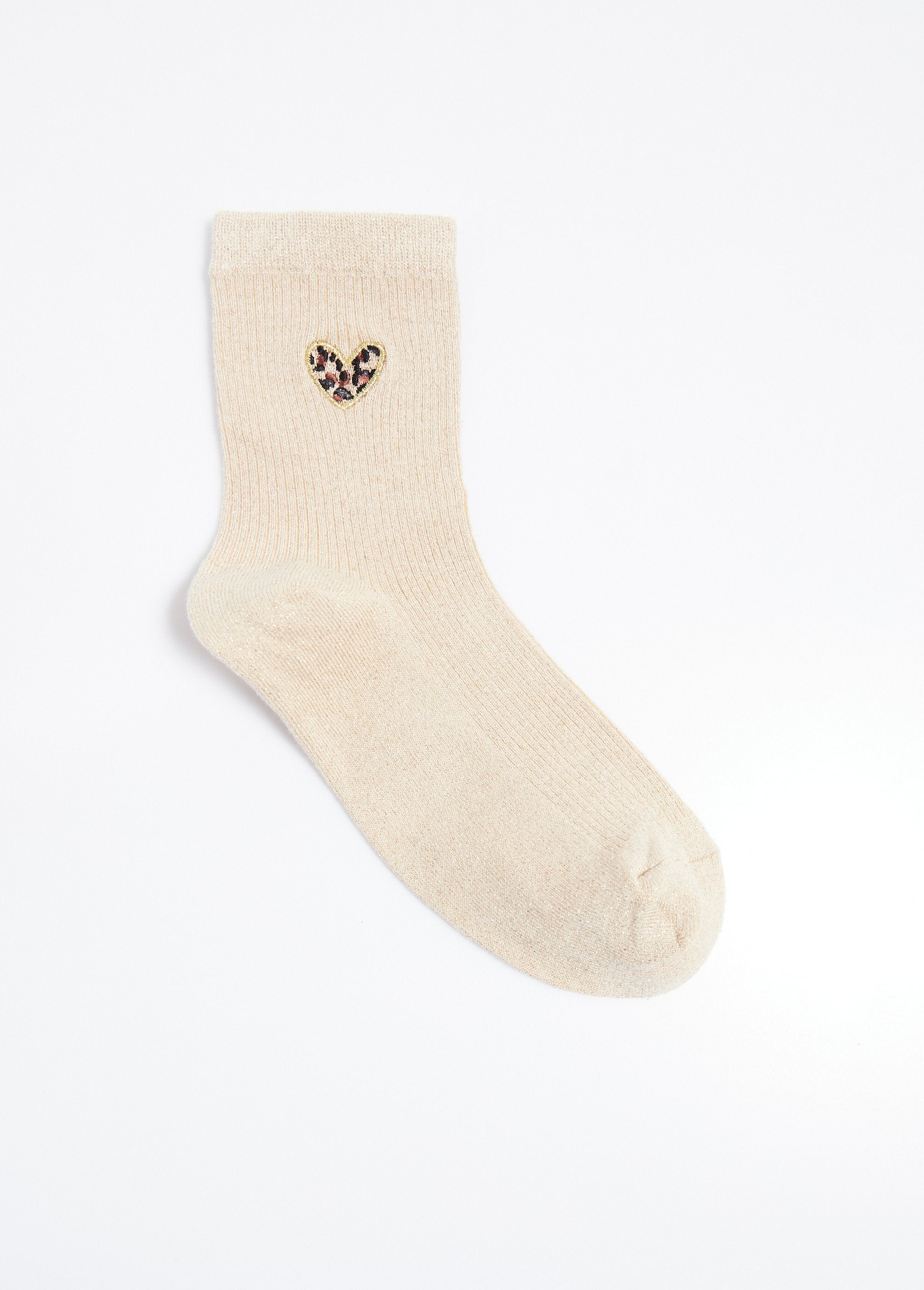 Calzini_con_cuore_leopardato_a_coste_sottili_Beige_DE1_slim