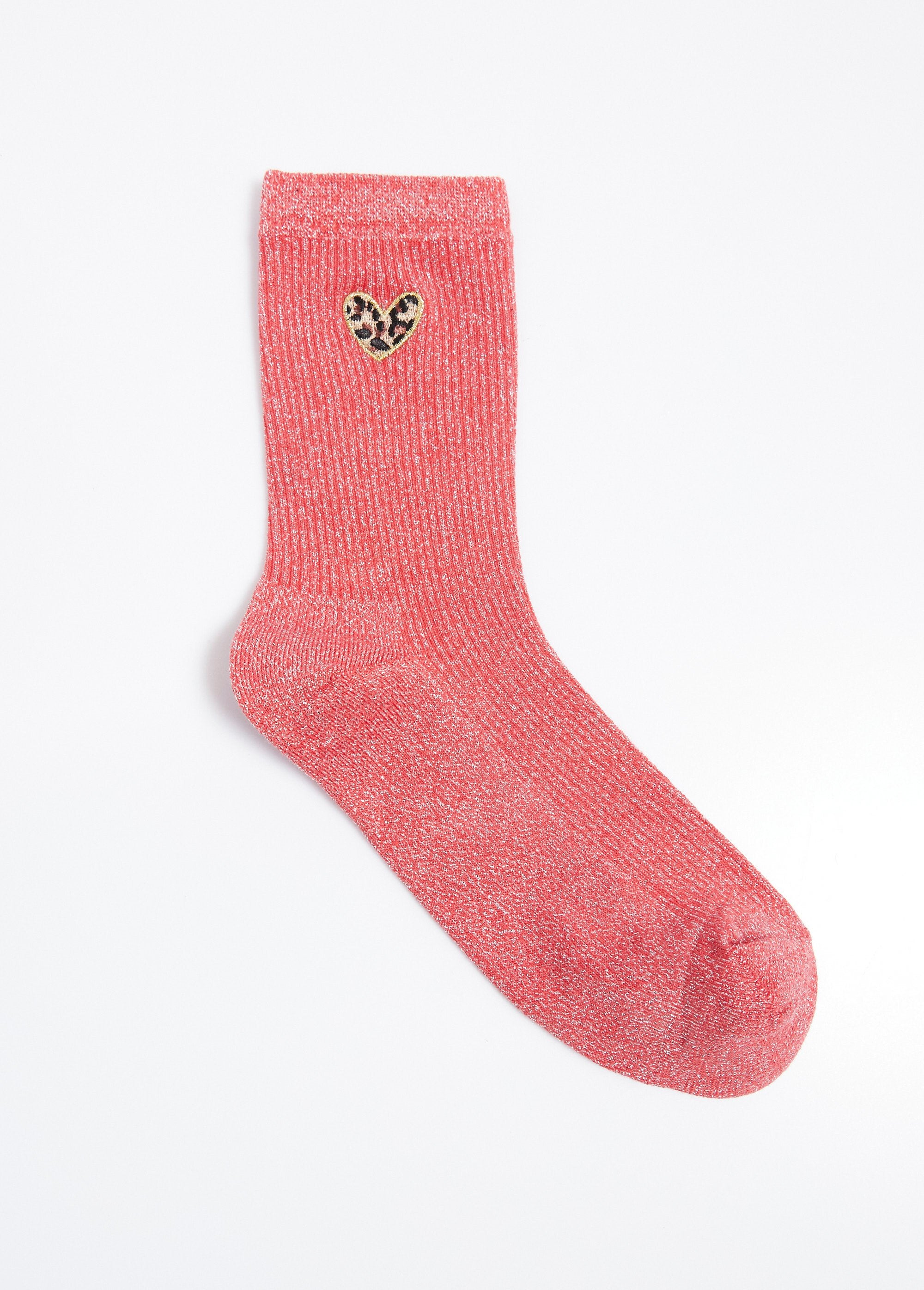 Calzini_con_cuore_leopardato_a_coste_sottili_Rouge_DE1_slim