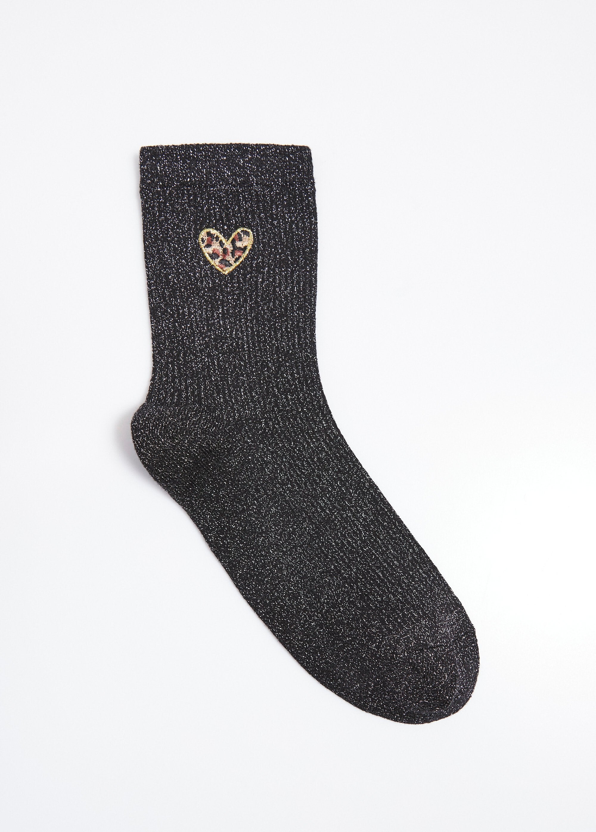 Calzini_con_cuore_leopardato_a_coste_sottili_Noir_DE1_slim