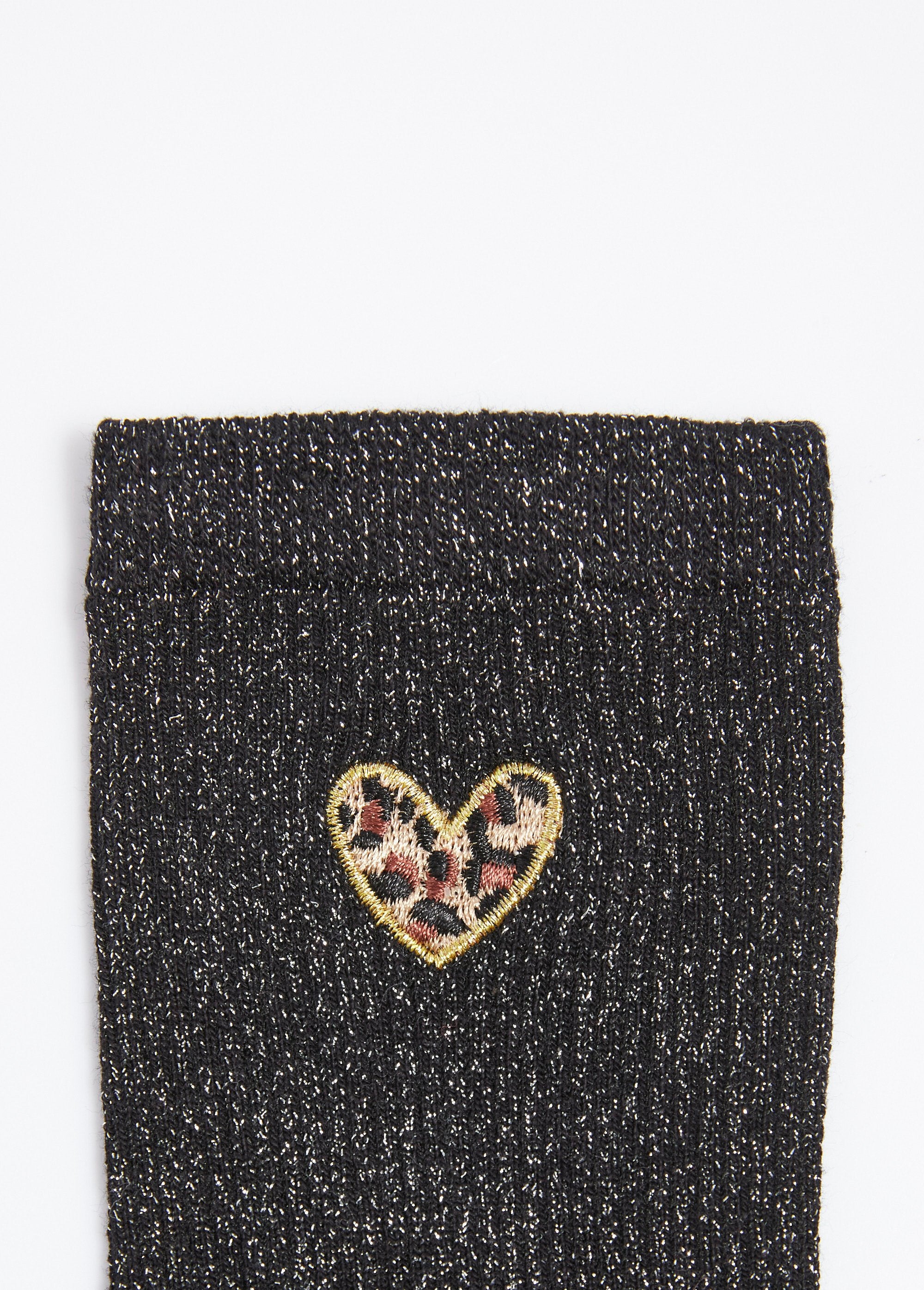 Calzini_con_cuore_leopardato_a_coste_sottili_Noir_DE2_slim
