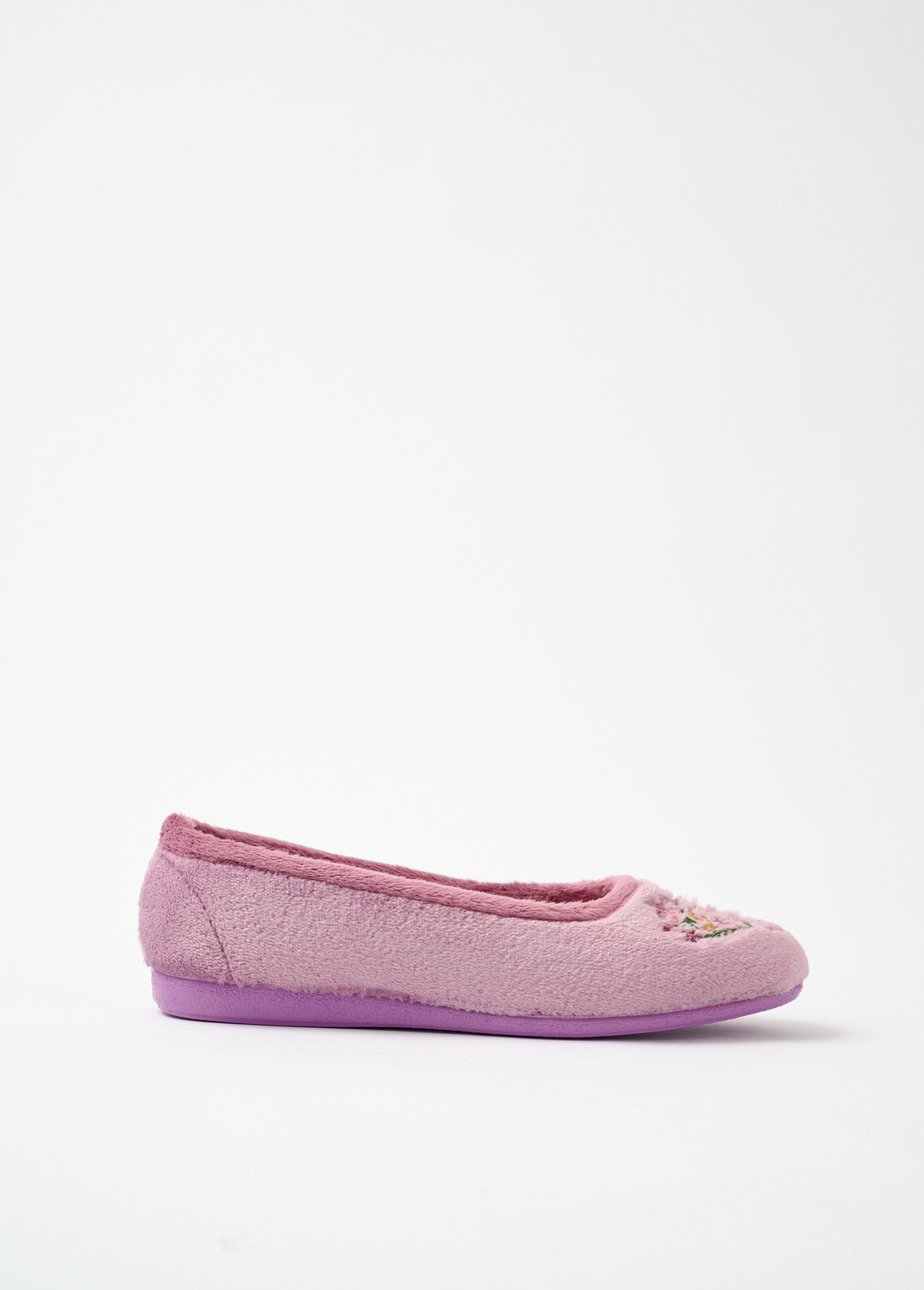 Pantofole_a_ballerina_in_peluche_larghezza_comfort_Rose_DR1_slim