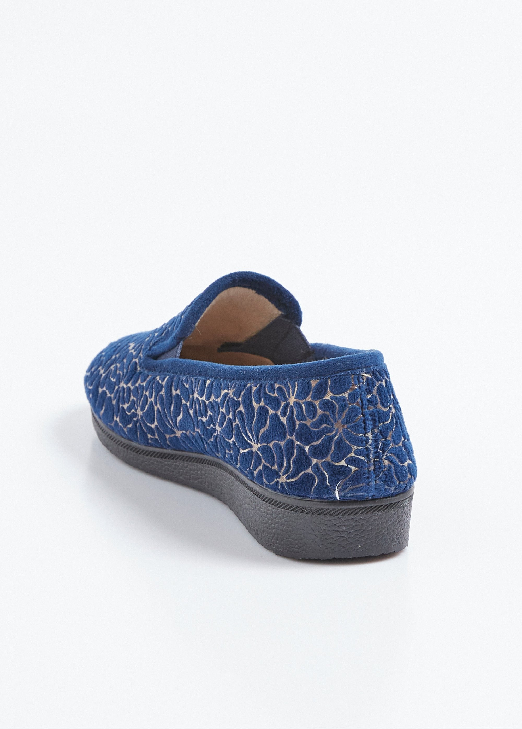 Pantofole_larghe_ed_elasticizzate_con_fodera_soffice_Marine_DO1_slim
