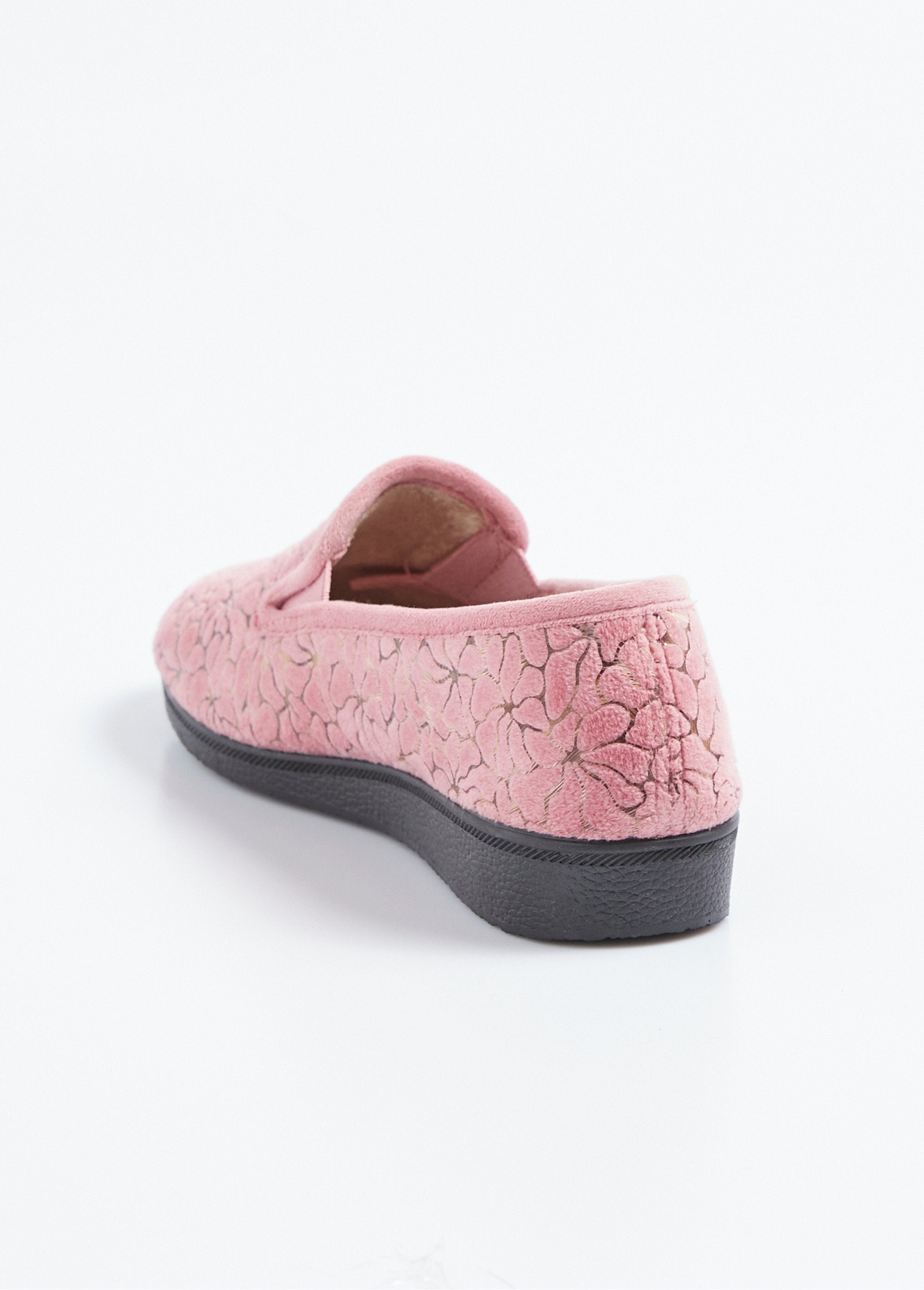 Pantofole_larghe_ed_elasticizzate_con_fodera_soffice_Rose_DO1_slim