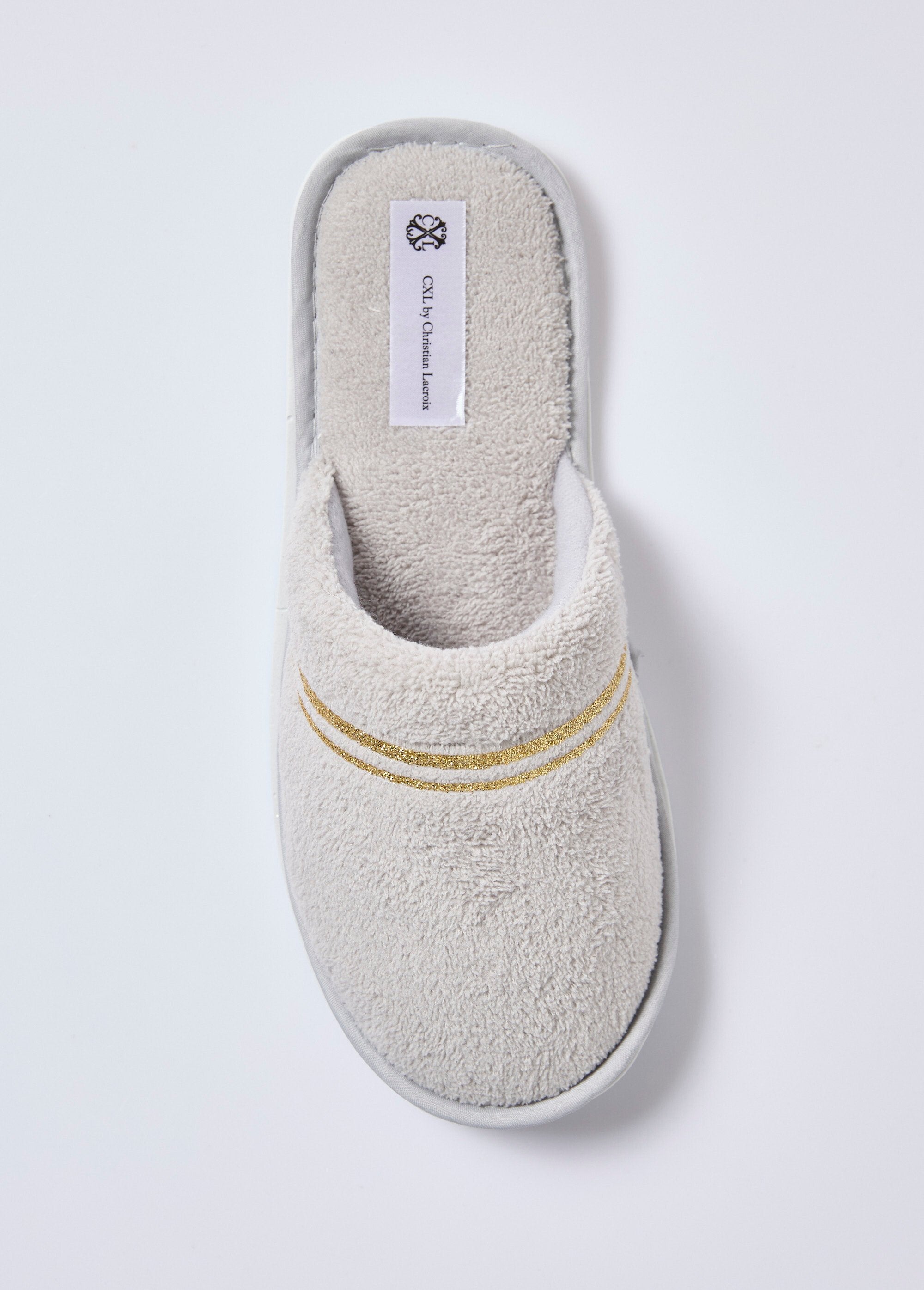 Pantofole_stile_mulo,_linee_a_contrasto_Gris_OV1_slim