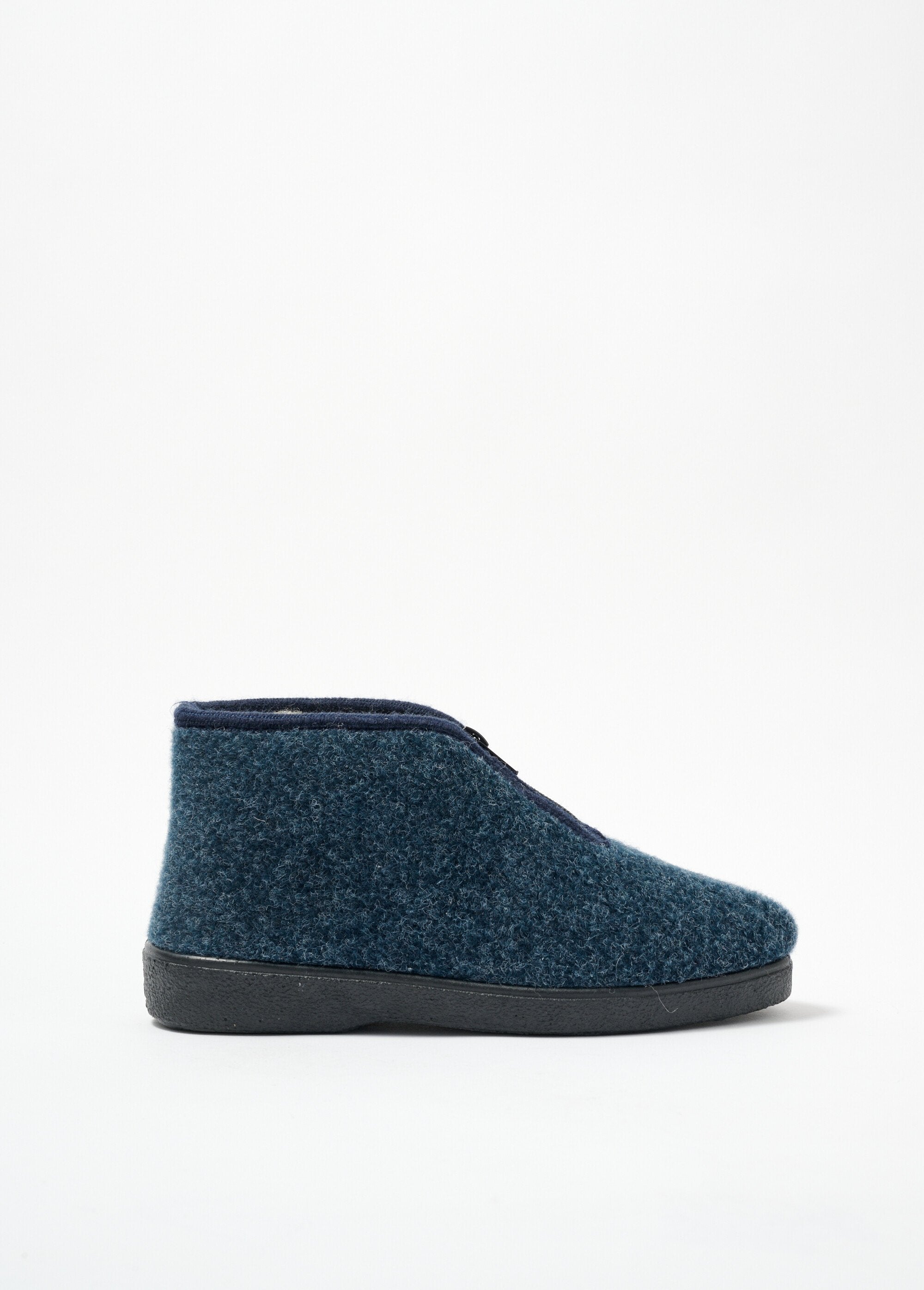 Pantofole_foderate_con_zip_di_larghezza_confortevole_Bleu_jean_DR1_slim