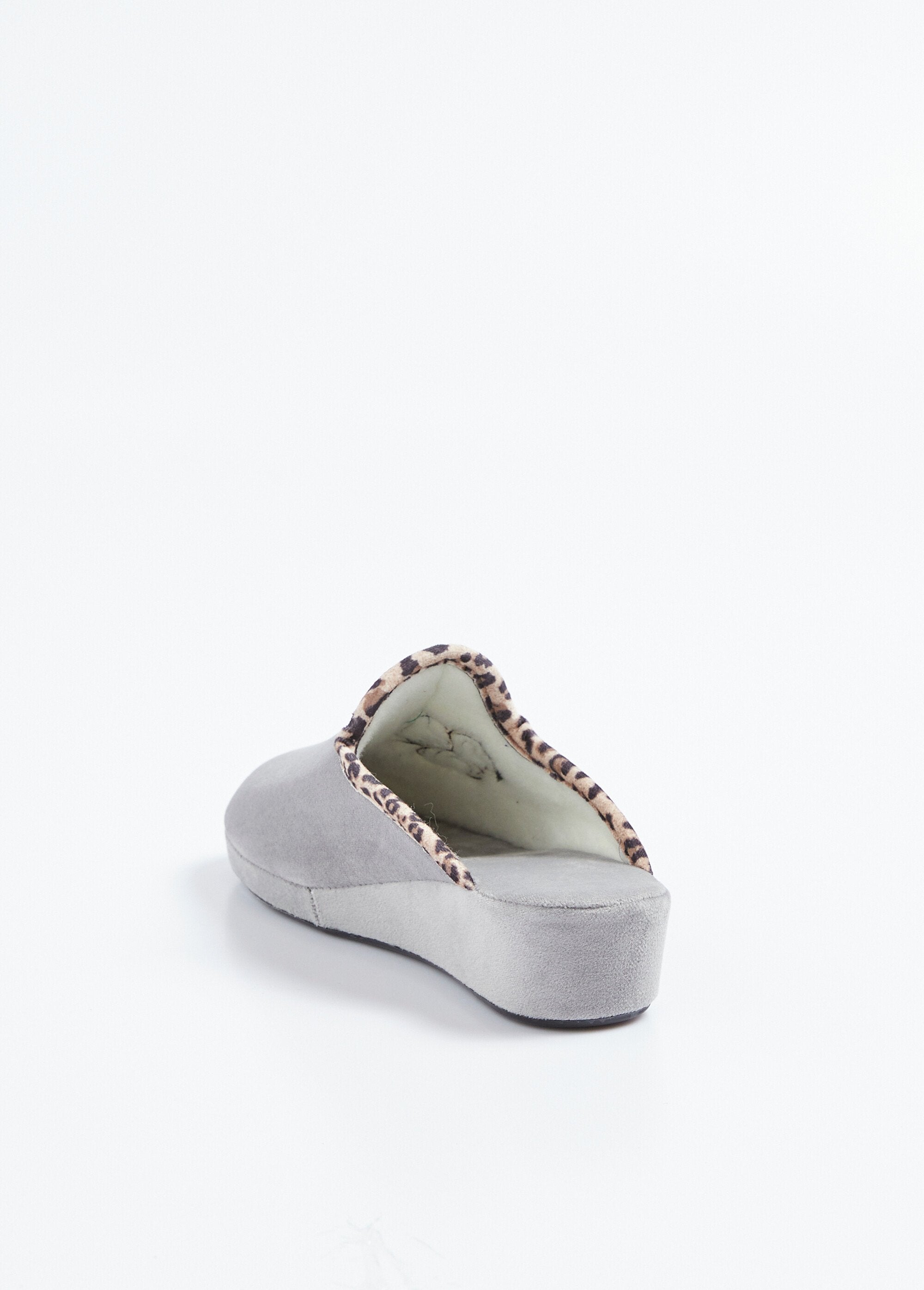 Mules_pantofole_comfort_larghezza_tessile_vellutato_Gris_DO1_slim