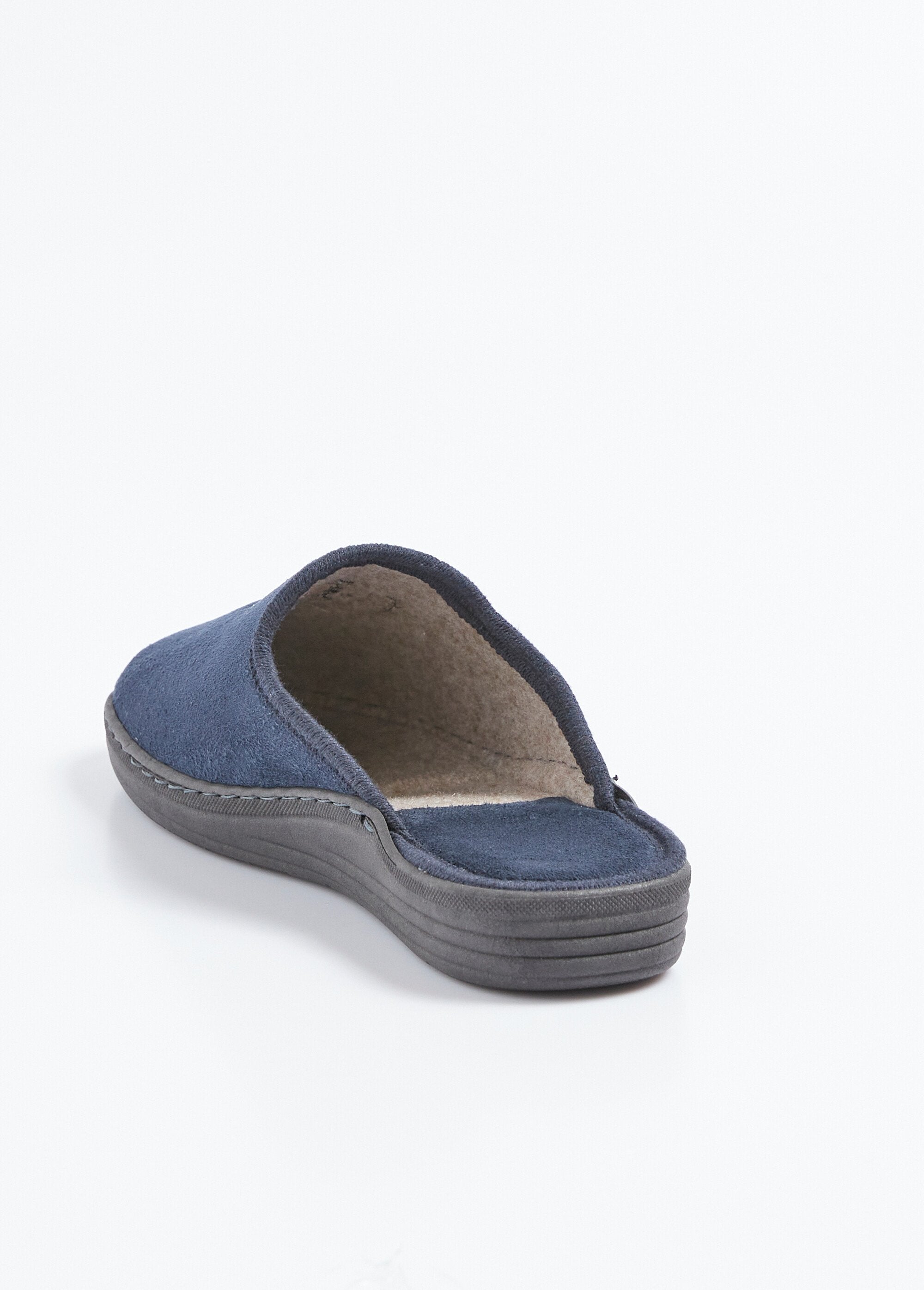 Pantofole_comfort_larghezza_vellutata_tessuto_ricamato_Marine_DO1_slim