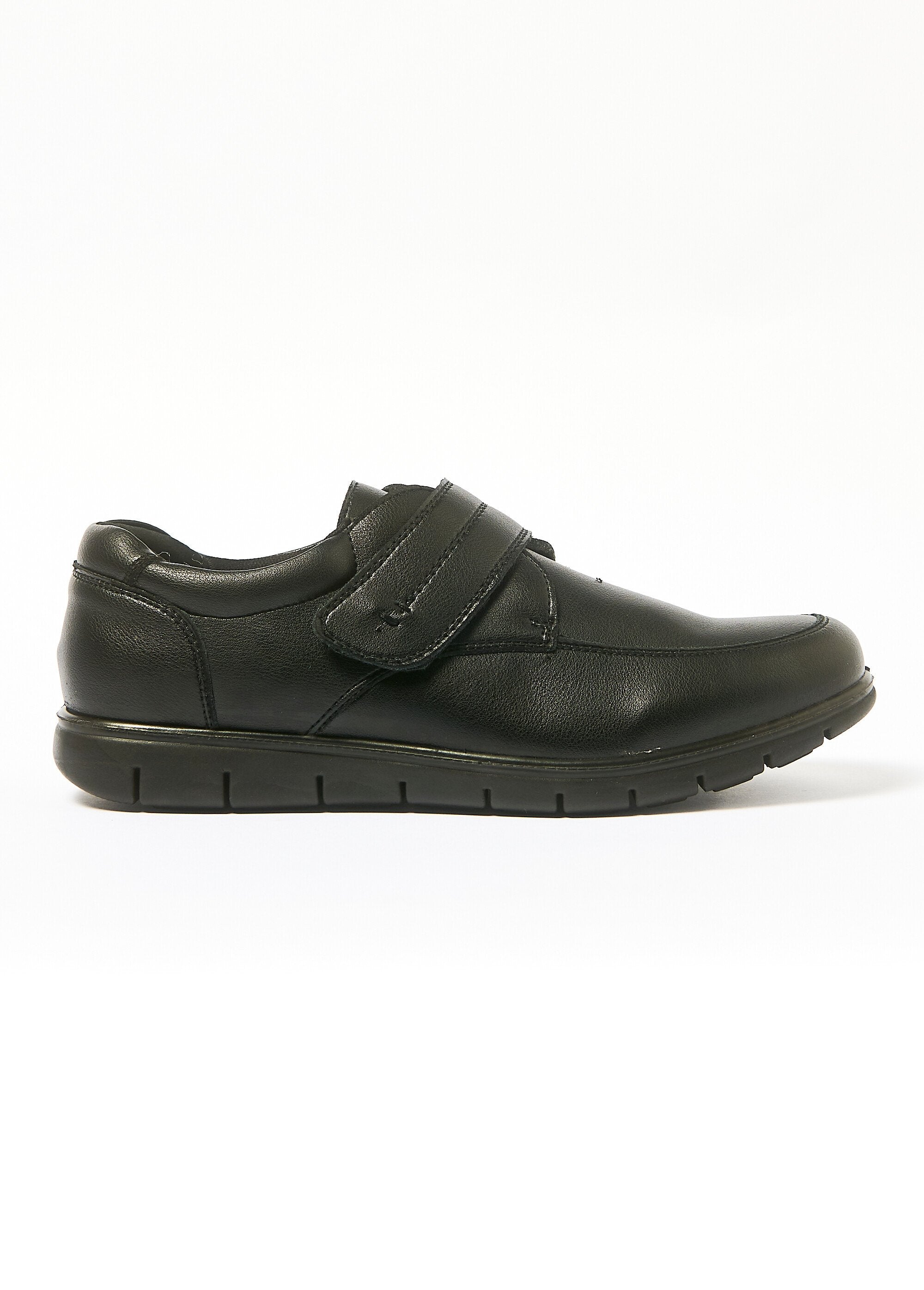 Scarpe_derby_antiscivolo_con_chiusura_in_velcro_Noir_DR1_slim