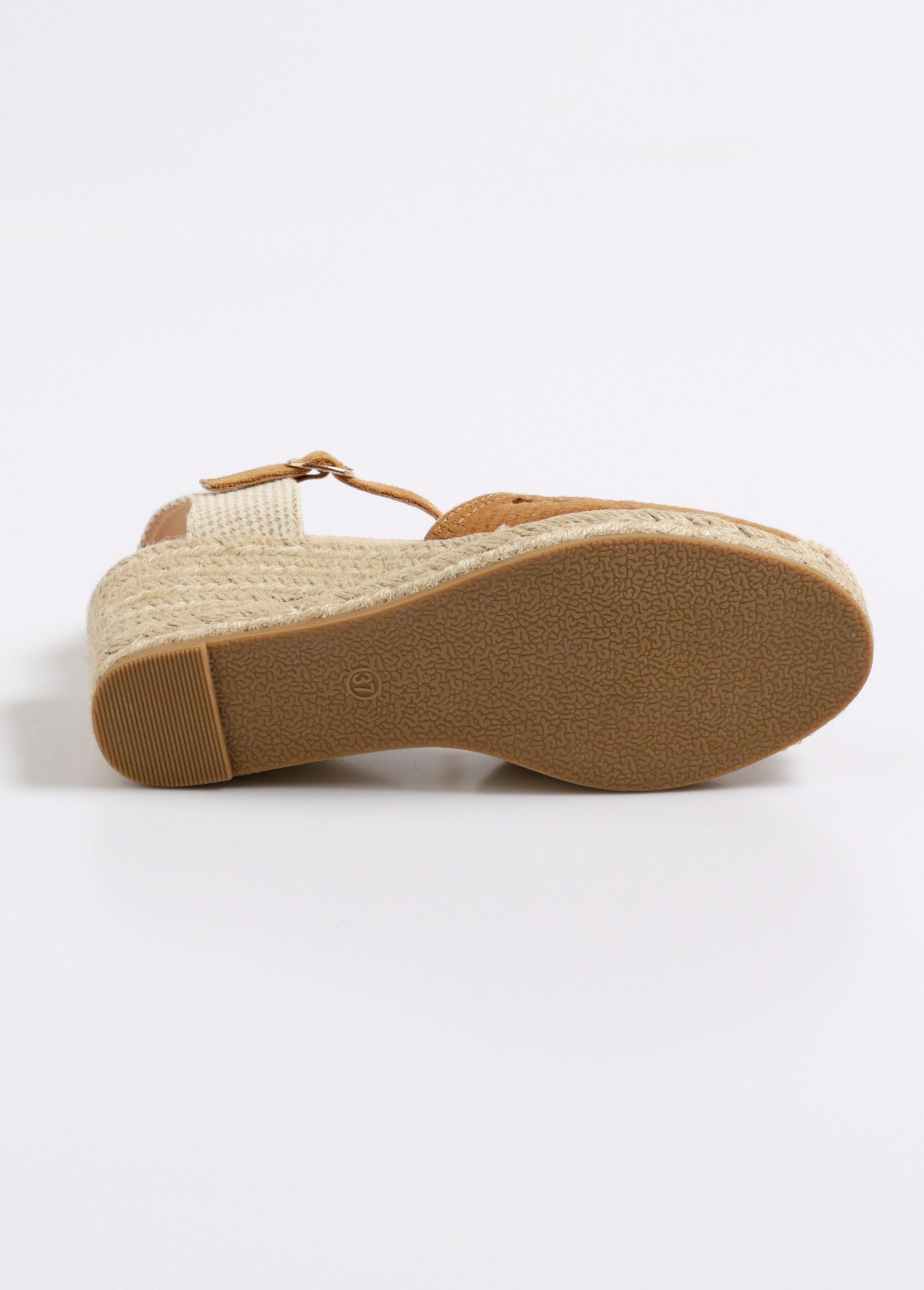 Espadrillas_con_zeppa_floreale_traforata_Camel_UN1_slim