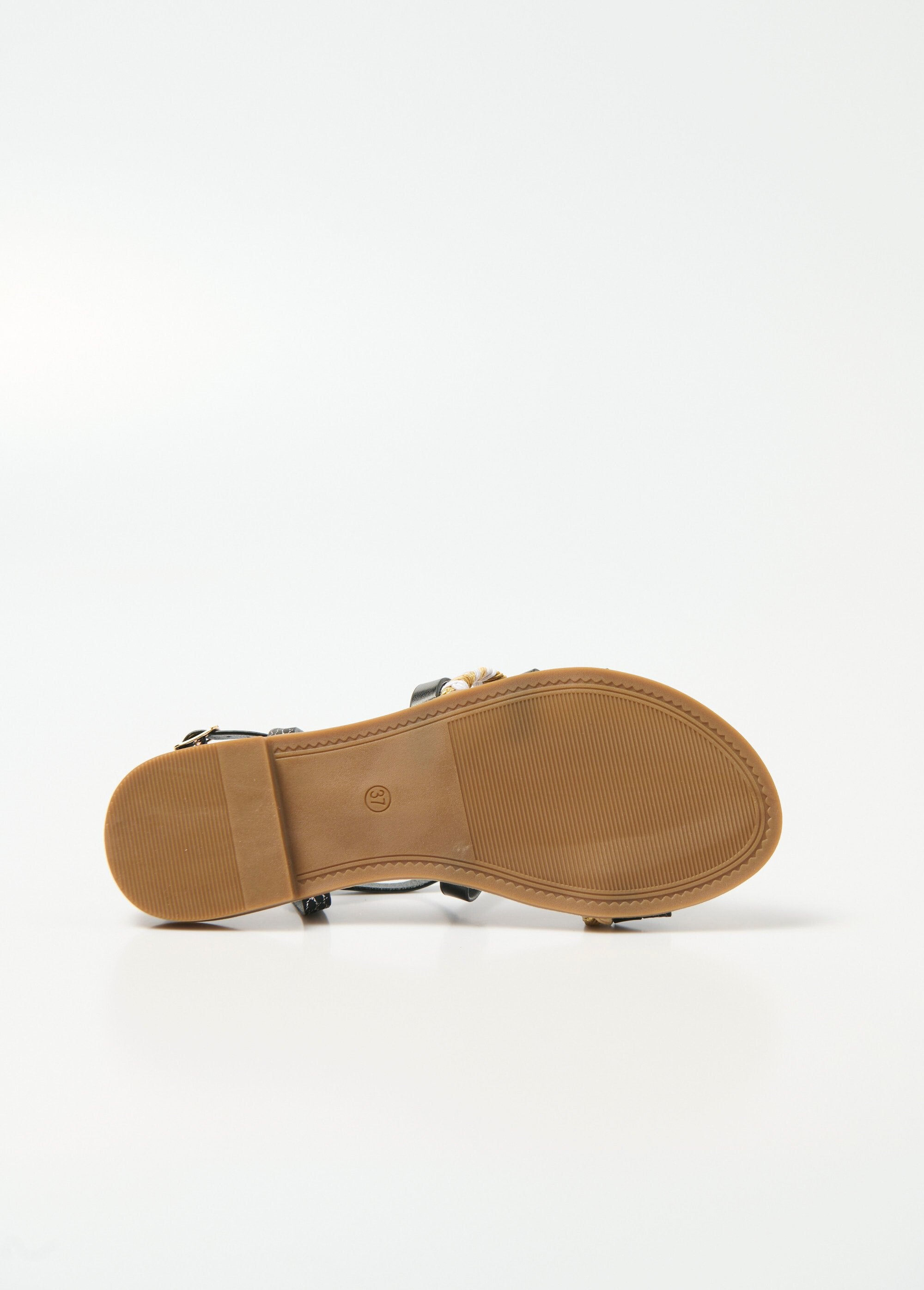 Joia®_-_Sandali_multimateriali_con_cinturino_Noir_et_argente_UN1_slim